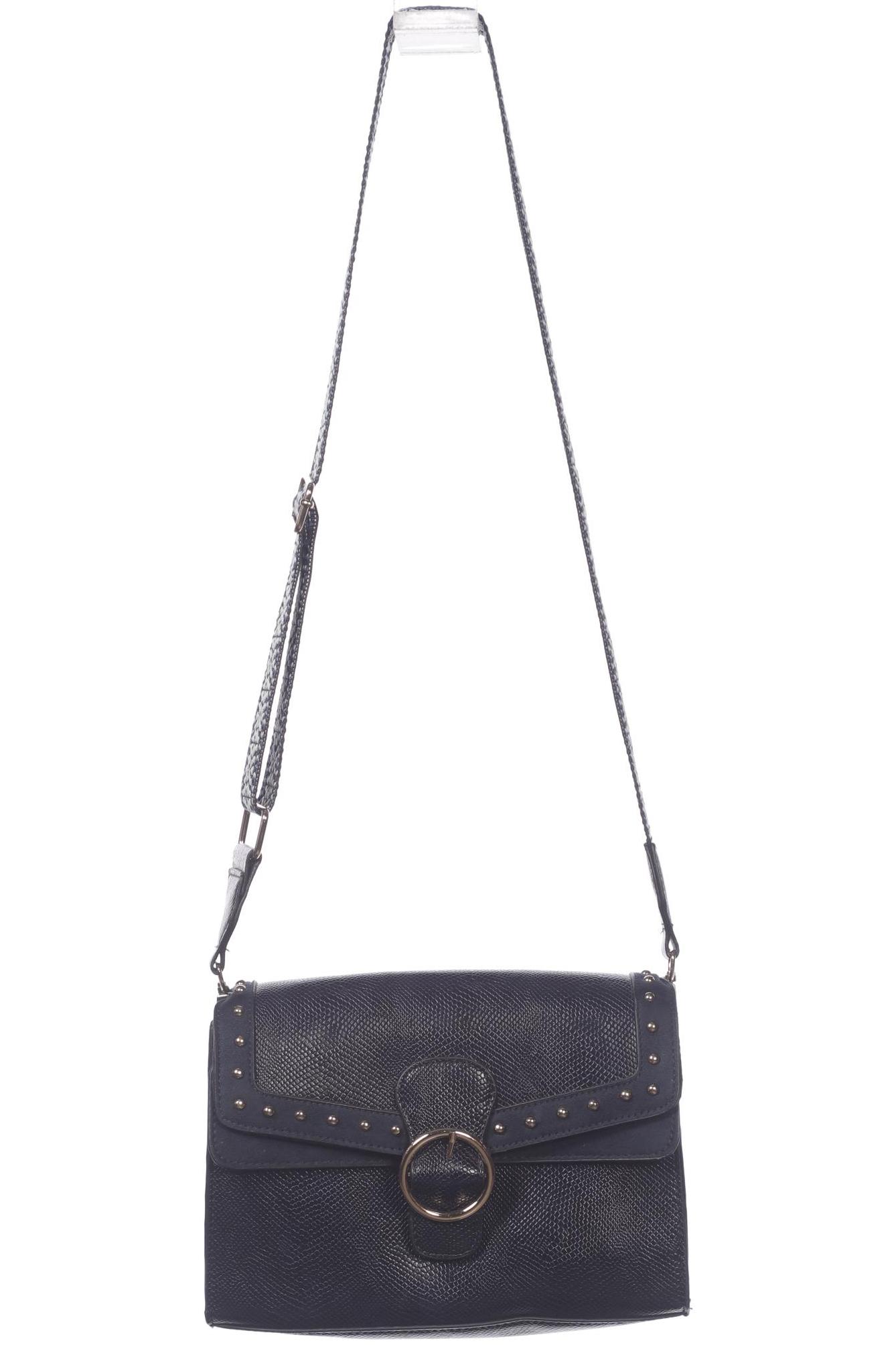 

NAF NAF Damen Handtasche, marineblau, Gr.