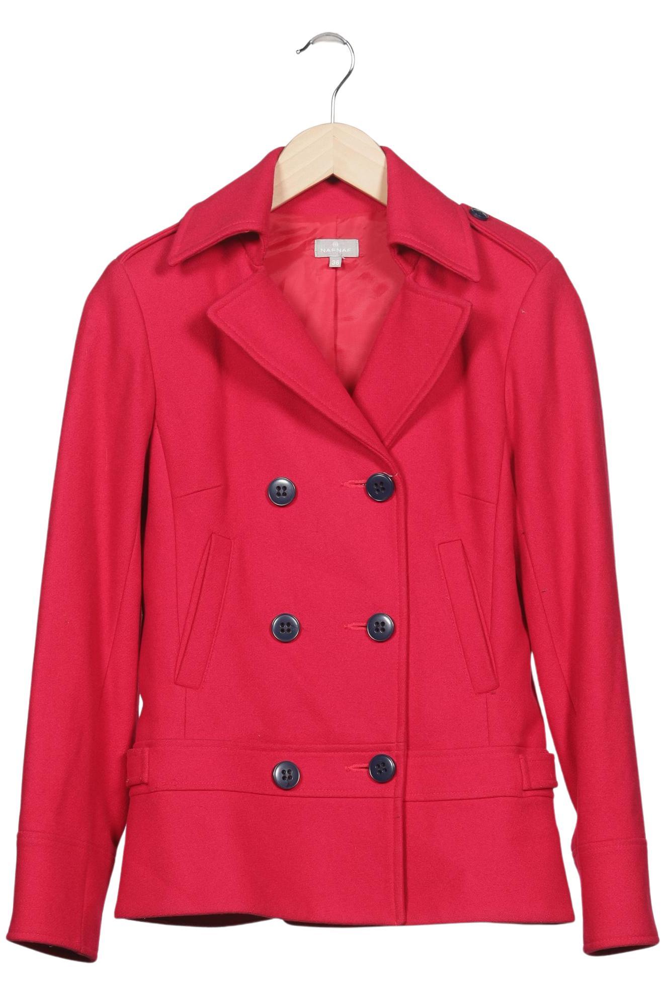 

NAF NAF Damen Jacke, pink, Gr. 36