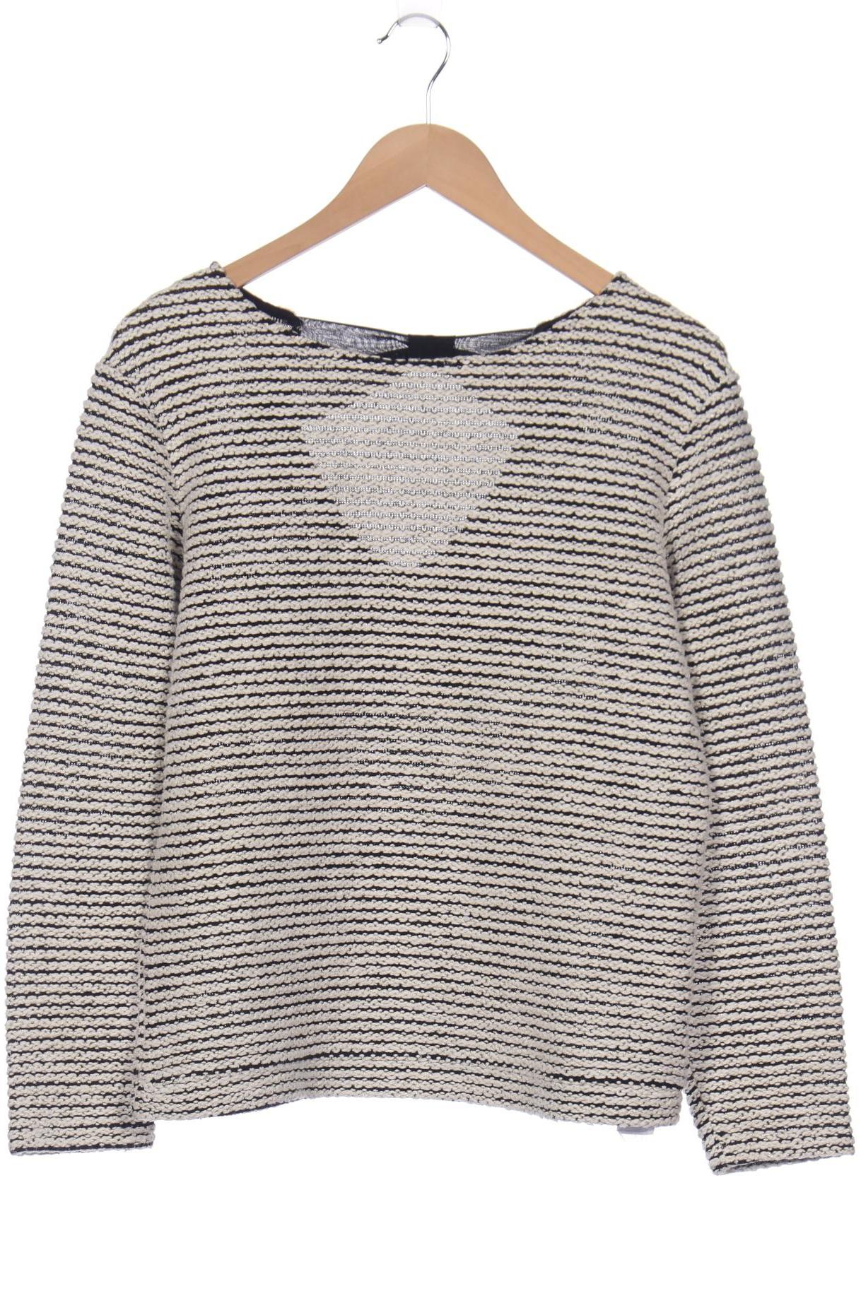 

NAF NAF Damen Sweatshirt, weiß