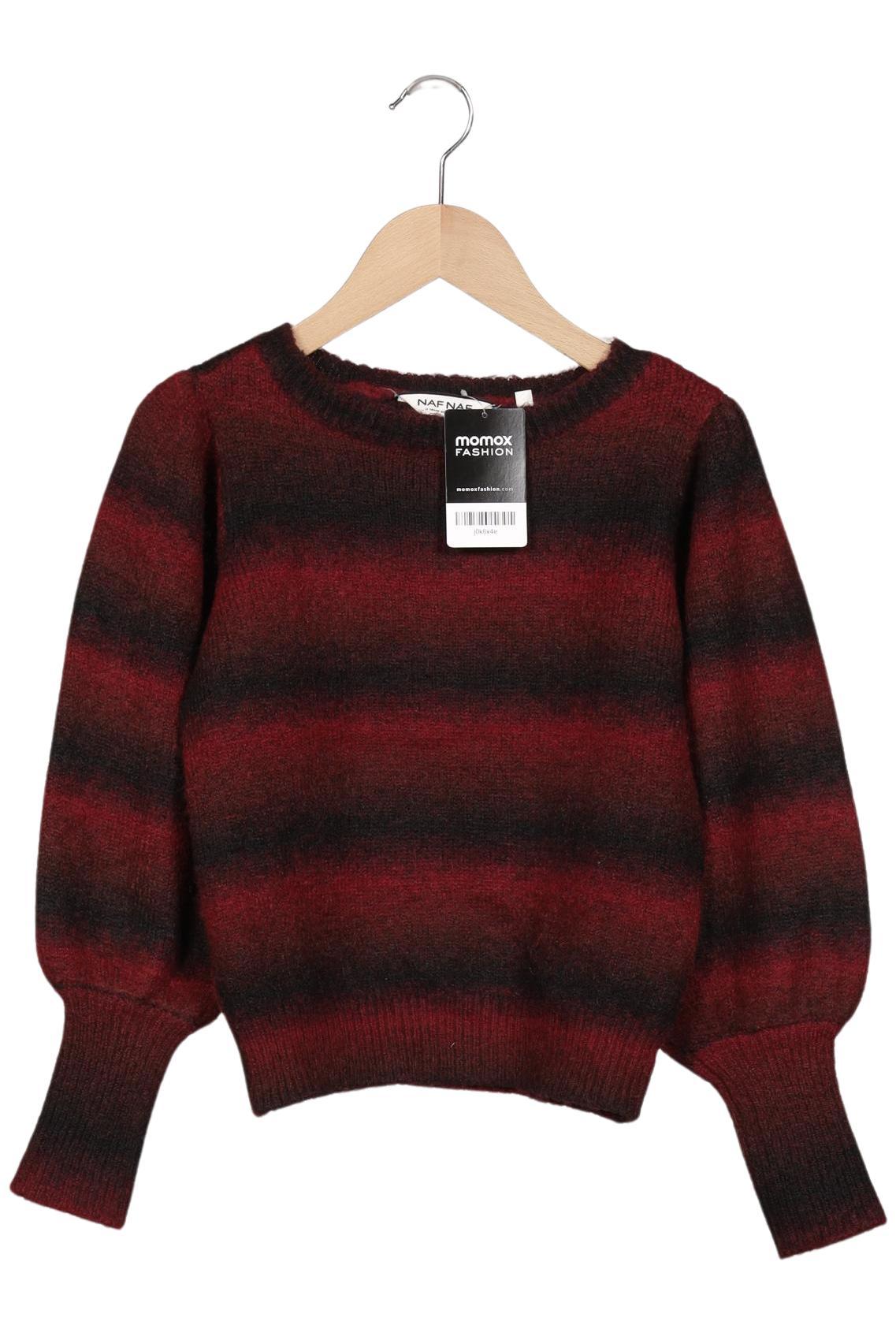 

NAF NAF Damen Pullover, mehrfarbig, Gr. 32