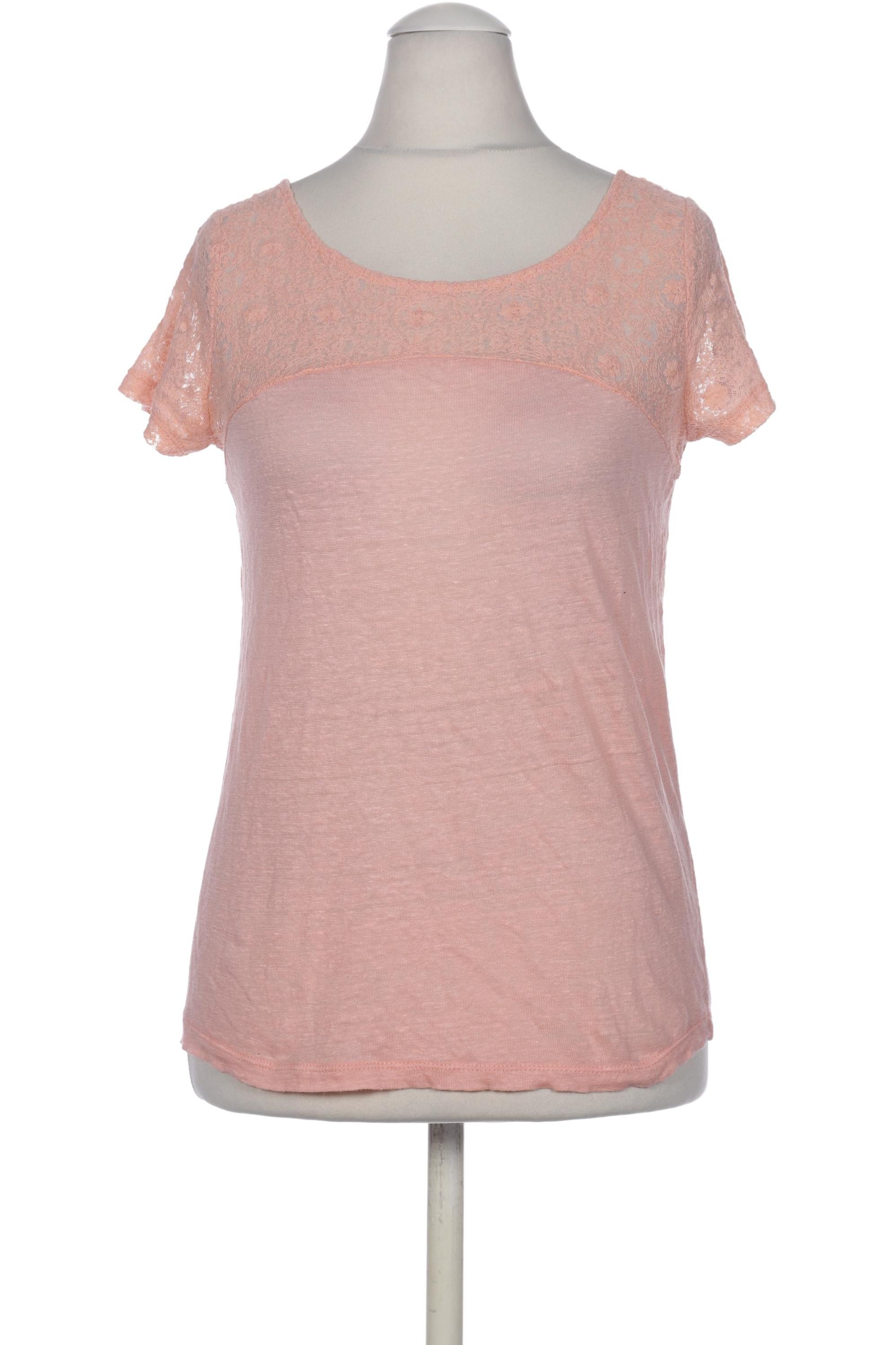 

NAF NAF Damen T-Shirt, pink, Gr. 38