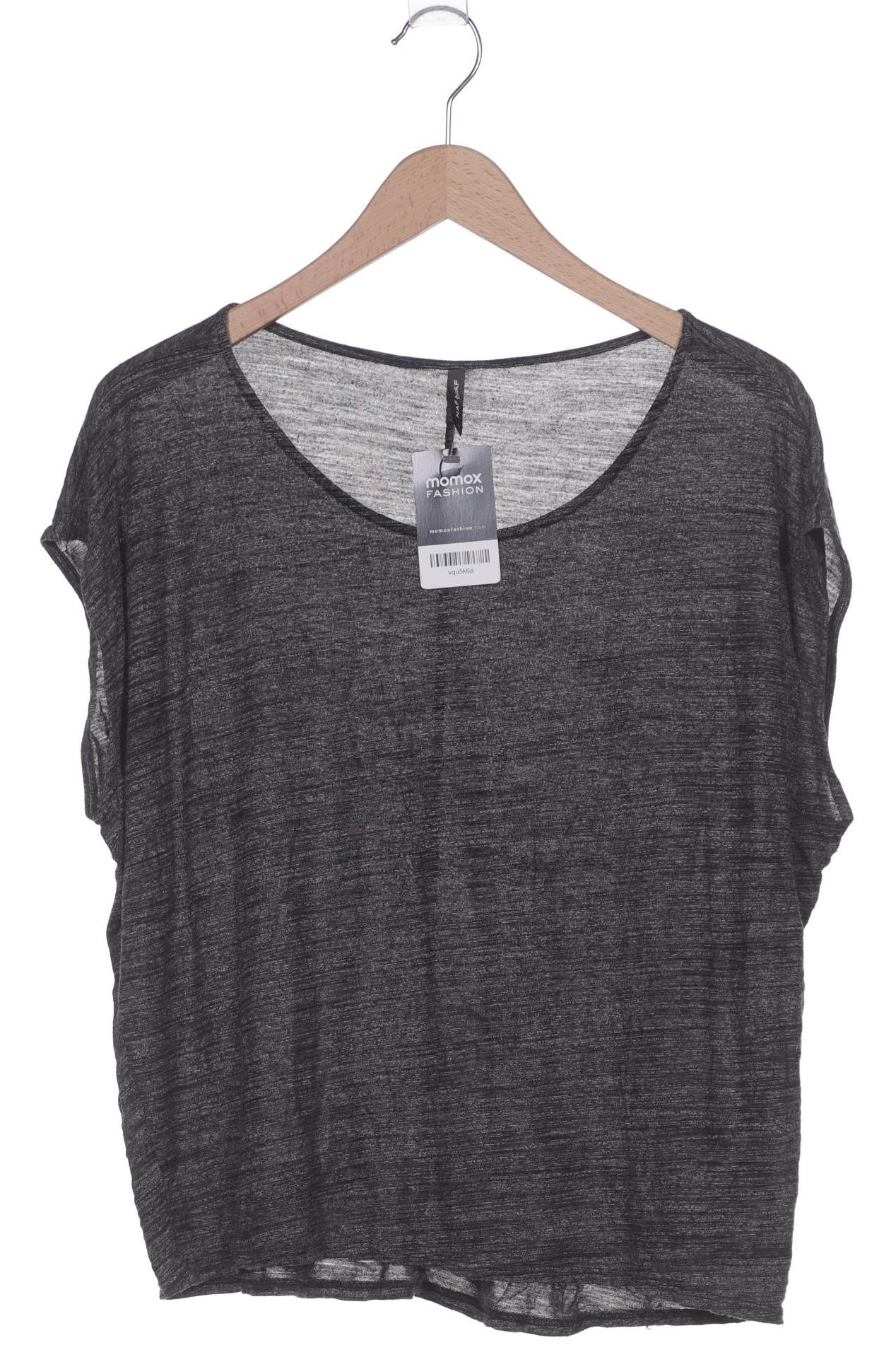

NAF NAF Damen T-Shirt, grau, Gr. 42