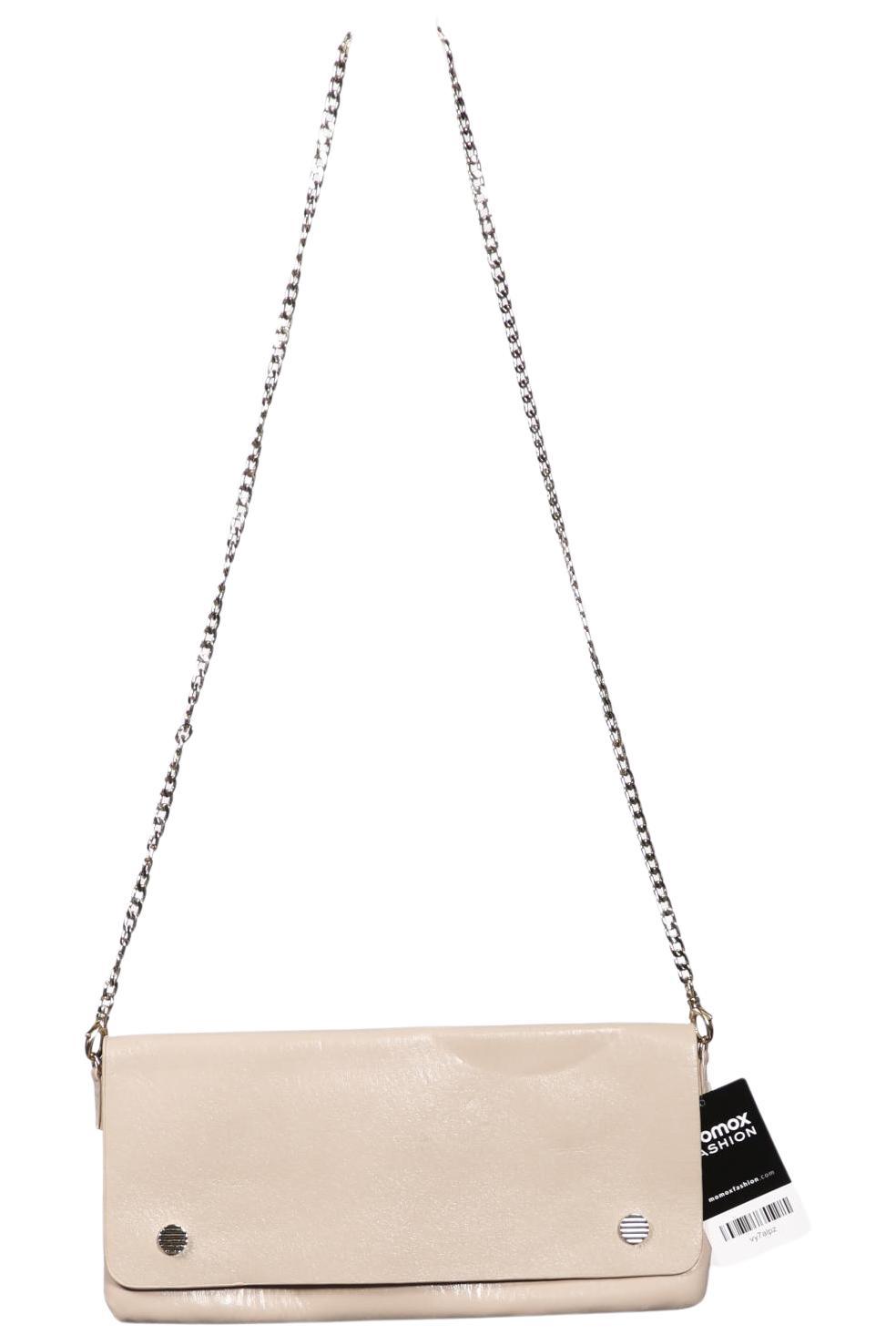 

NAF NAF Damen Handtasche, beige, Gr.