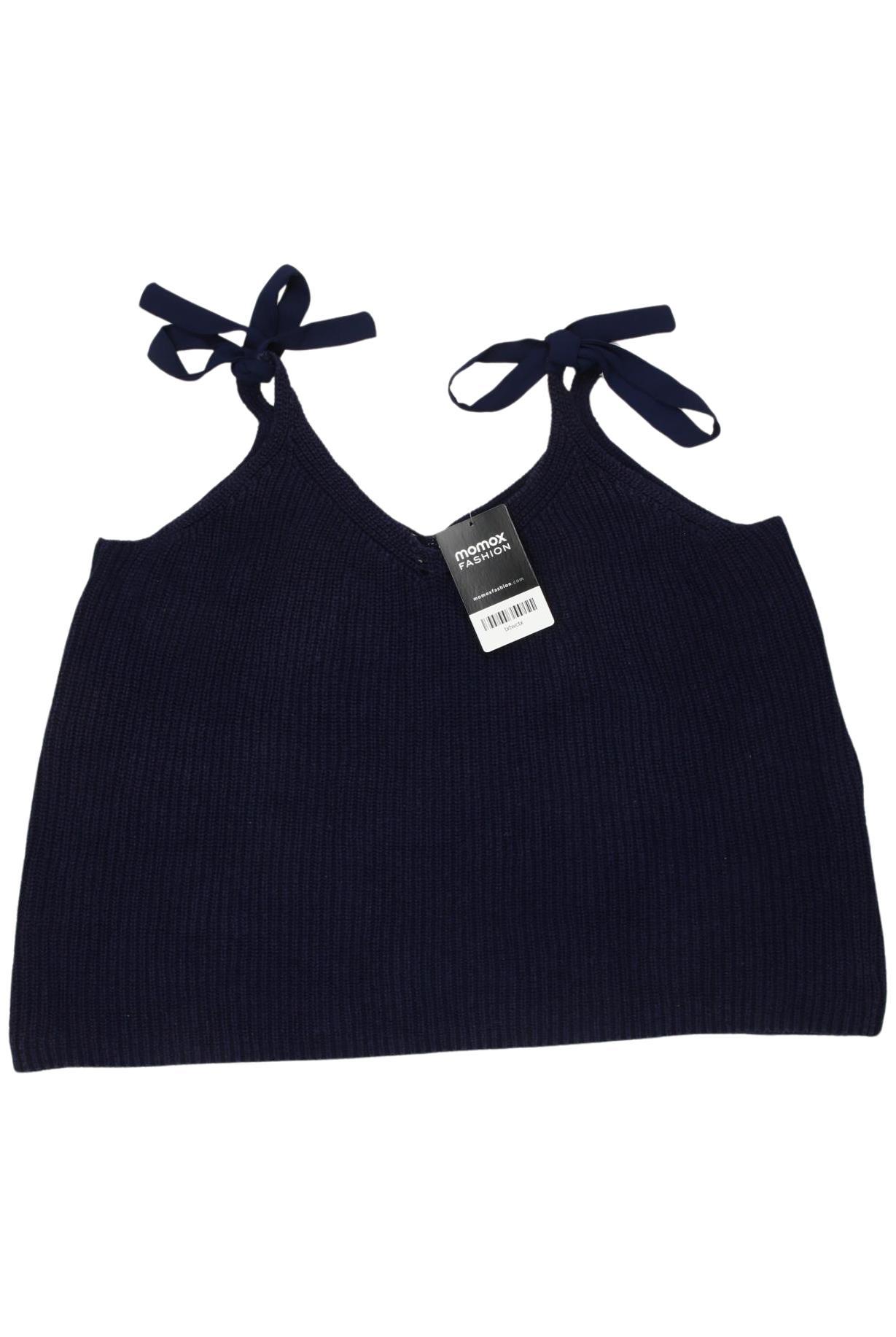 

NAF NAF Damen Top, marineblau, Gr. 42