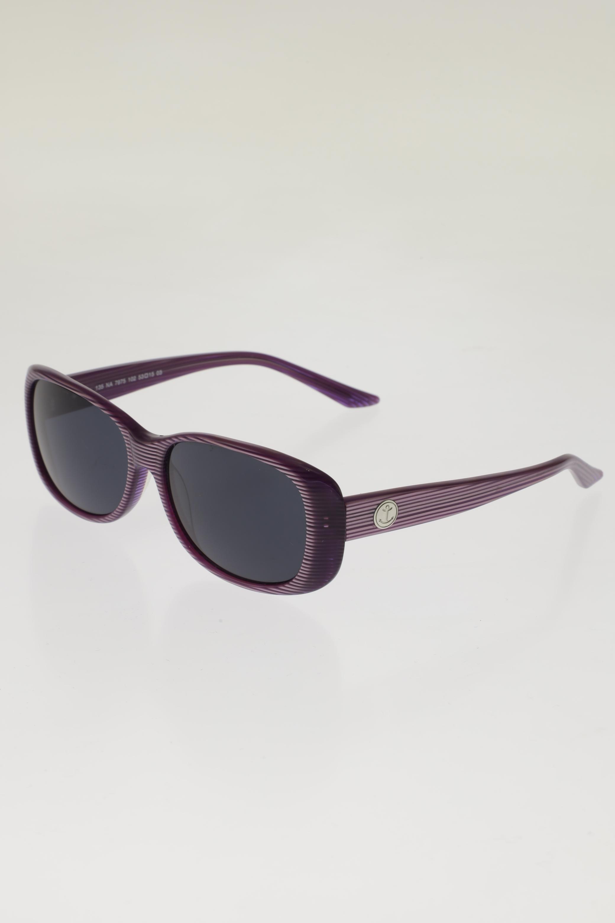 

NAF NAF Damen Sonnenbrille, flieder, Gr.