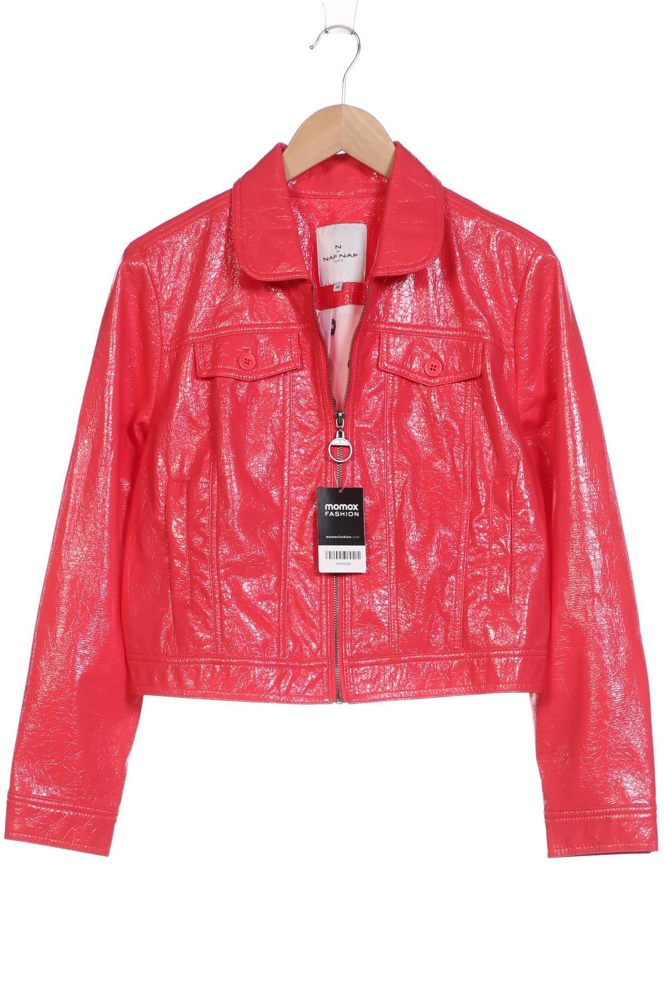 

NAF NAF Damen Jacke, pink, Gr. 44