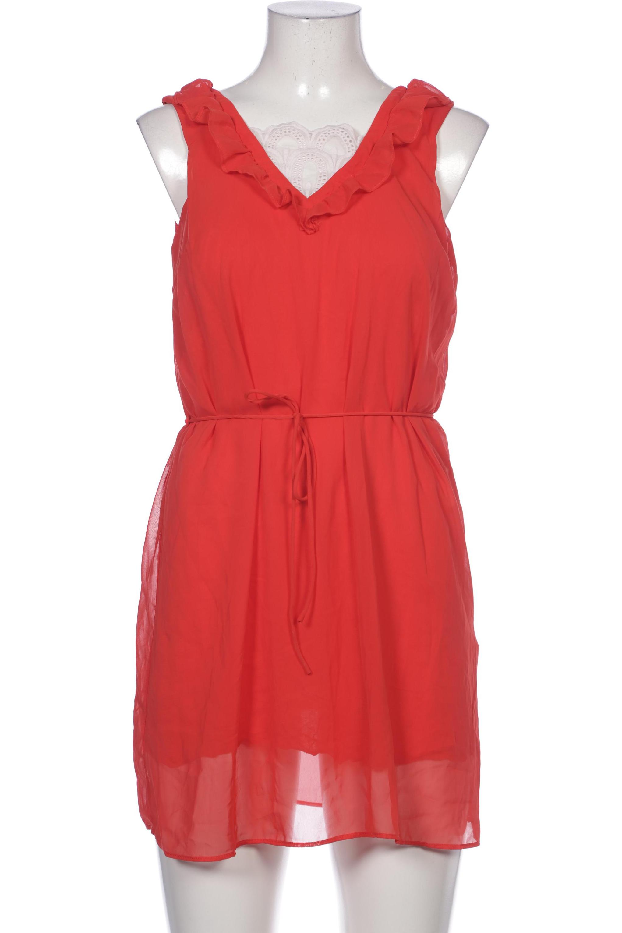 

NAF NAF Damen Kleid, rot, Gr. 36