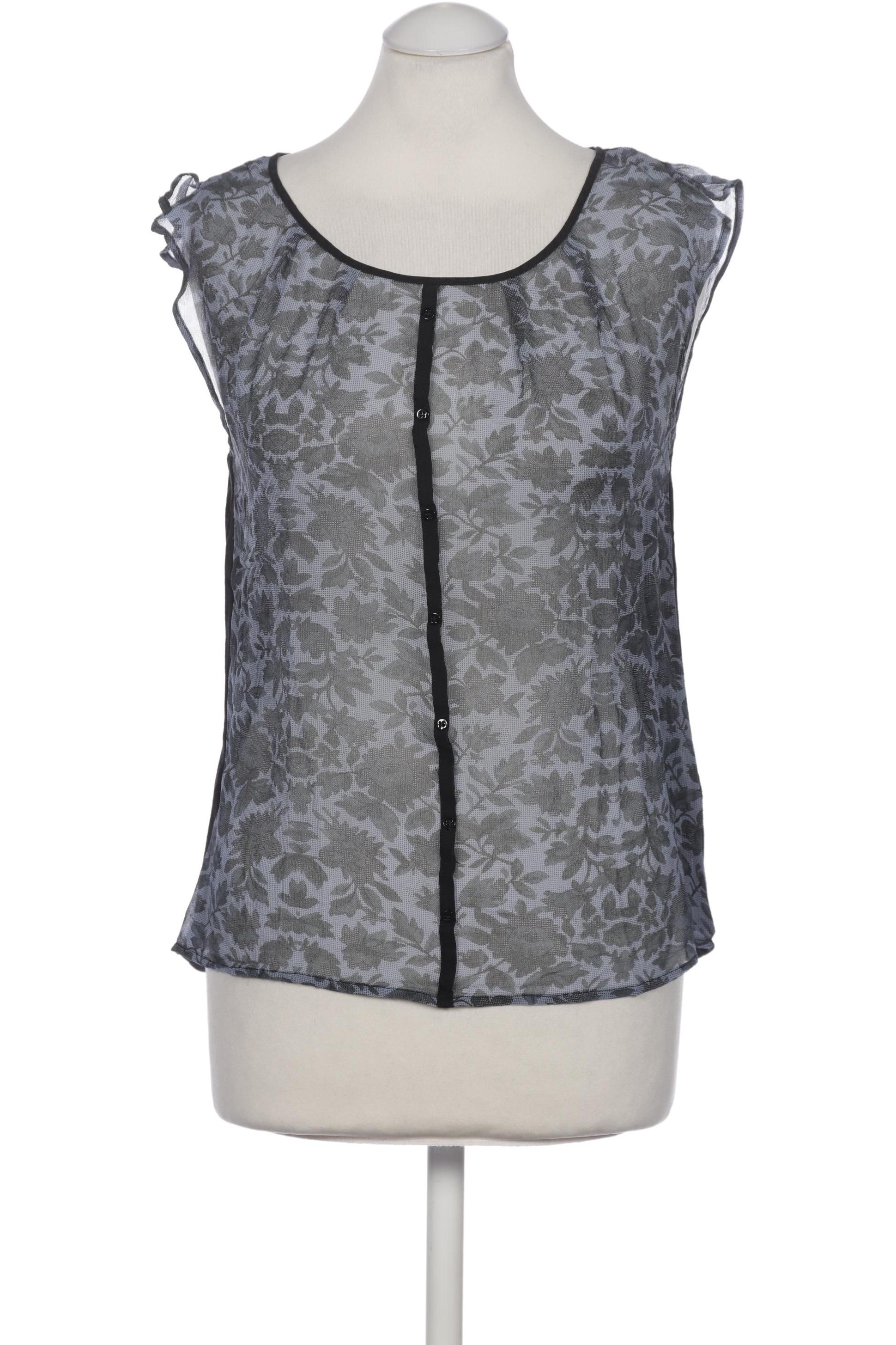 

NAF NAF Damen T-Shirt, blau, Gr. 38