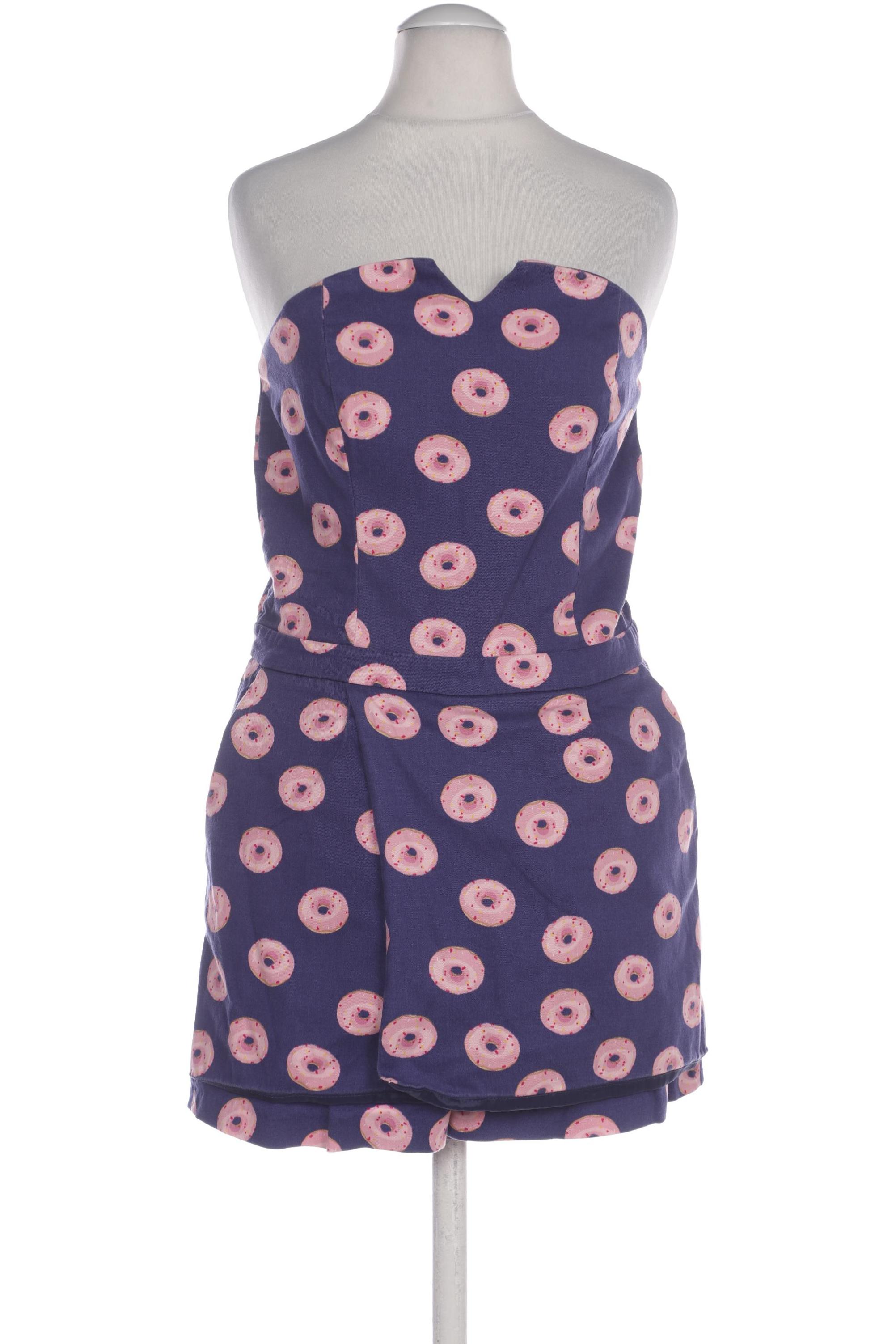 

NAF NAF Damen Jumpsuit/Overall, marineblau, Gr. 38