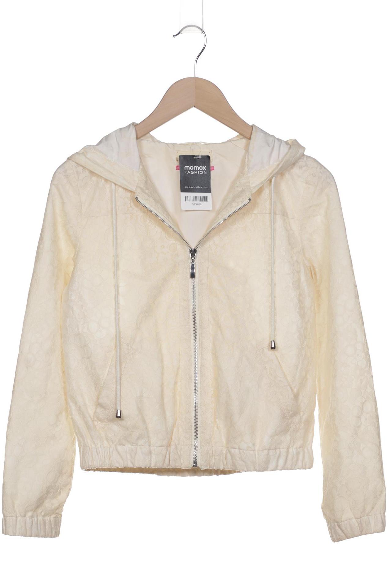 

NAF NAF Damen Jacke, cremeweiß, Gr. 36