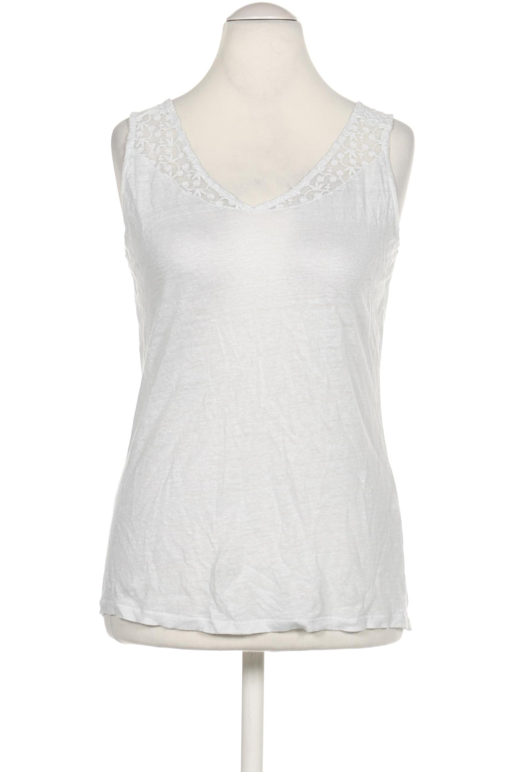 

NAF NAF Damen Top, grau, Gr. 38
