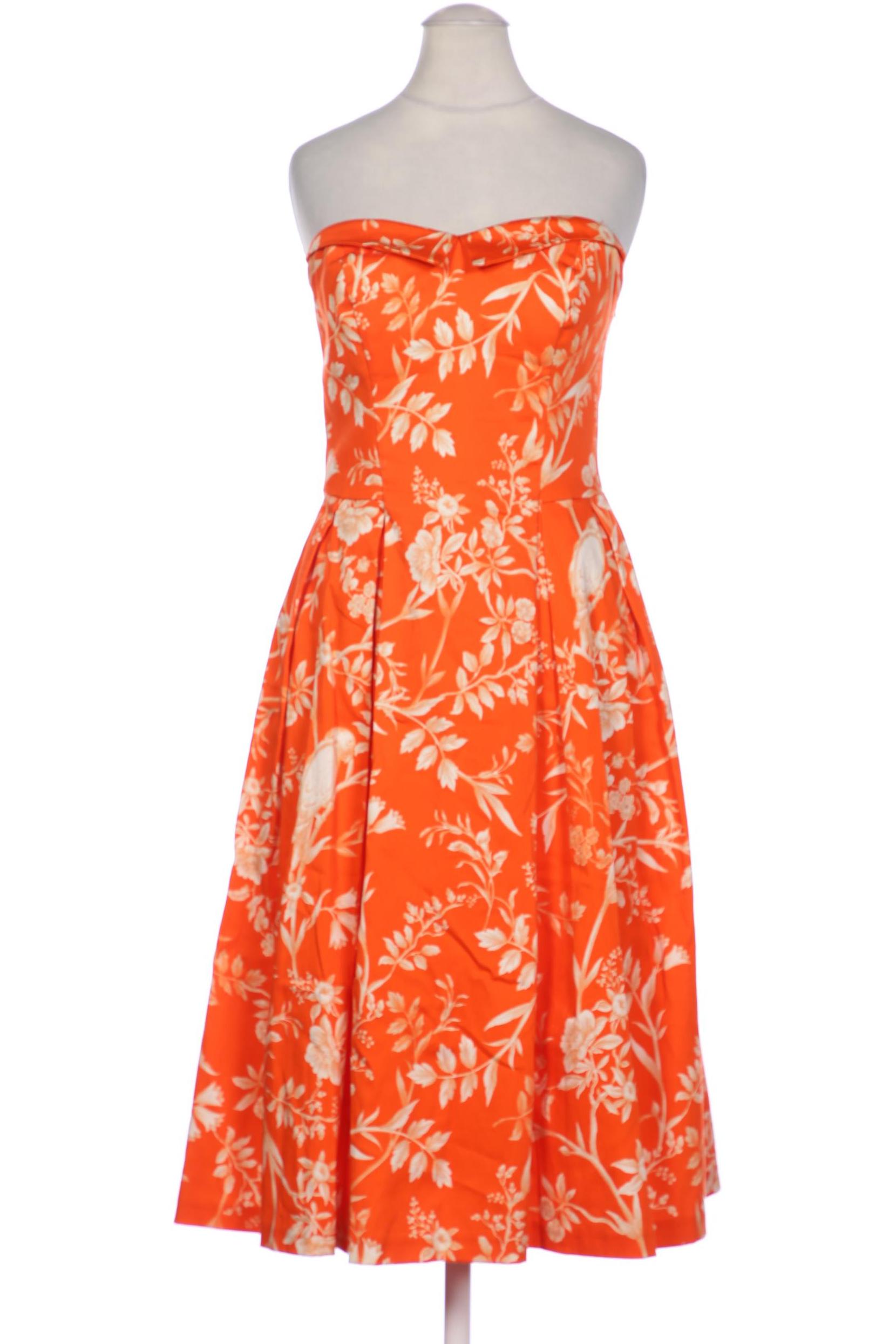 

NAF NAF Damen Kleid, orange, Gr. 36