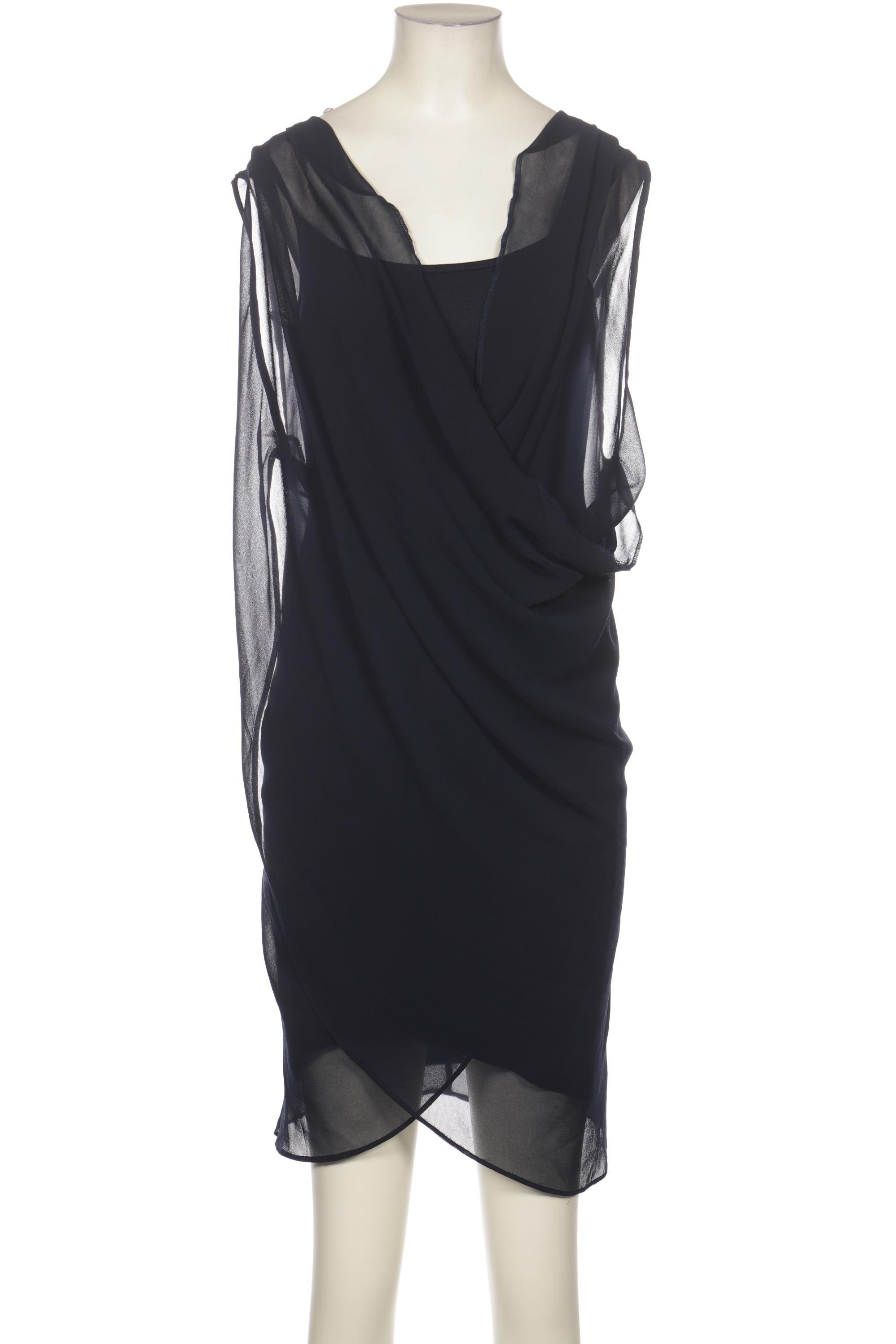 

NAF NAF Damen Kleid, marineblau