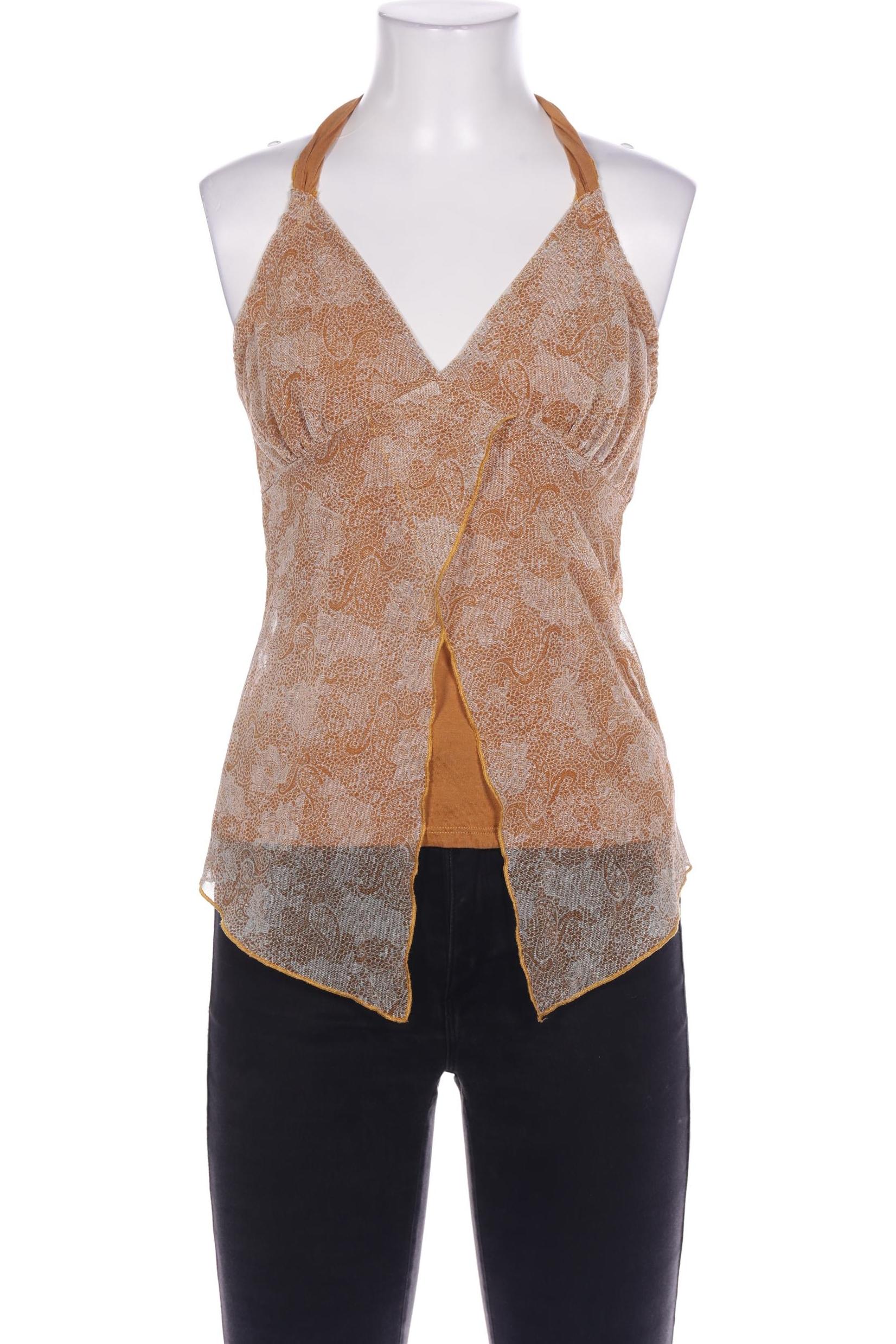 

NAF NAF Damen Top, orange, Gr. 38