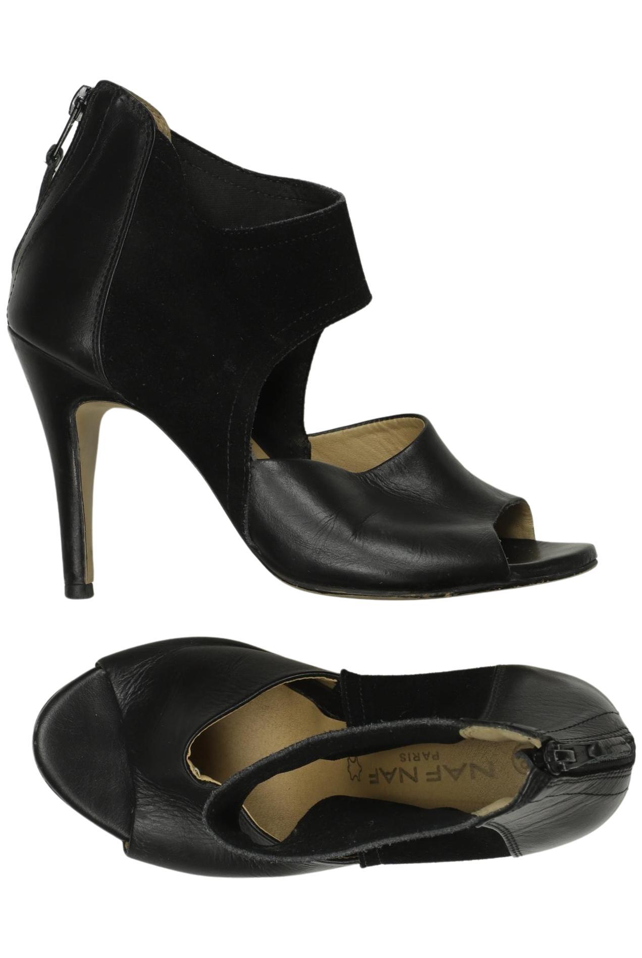 

NAF NAF Damen Pumps, schwarz, Gr. 36