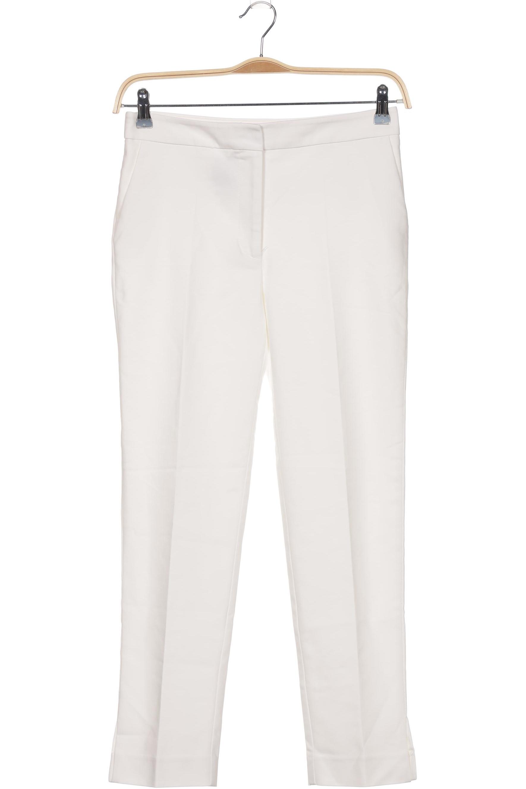 

NAF NAF Damen Stoffhose, weiß, Gr. 36