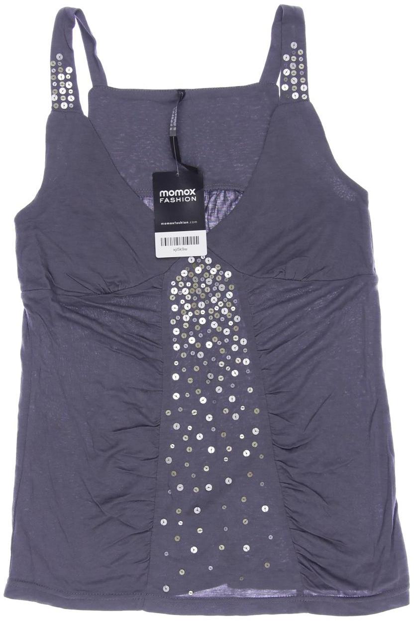 

NAF NAF Damen Top, grau