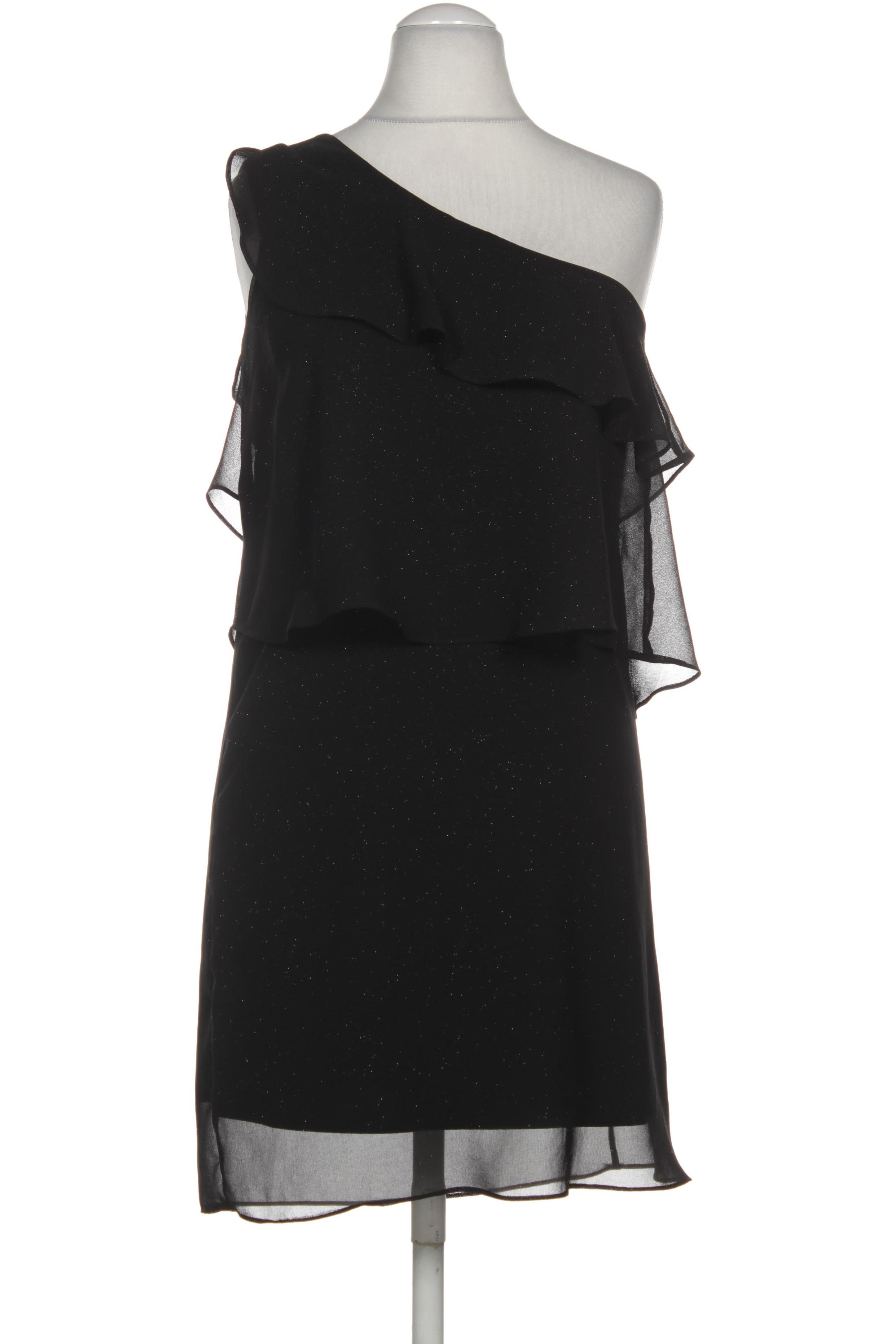 

NAF NAF Damen Kleid, schwarz, Gr. 36