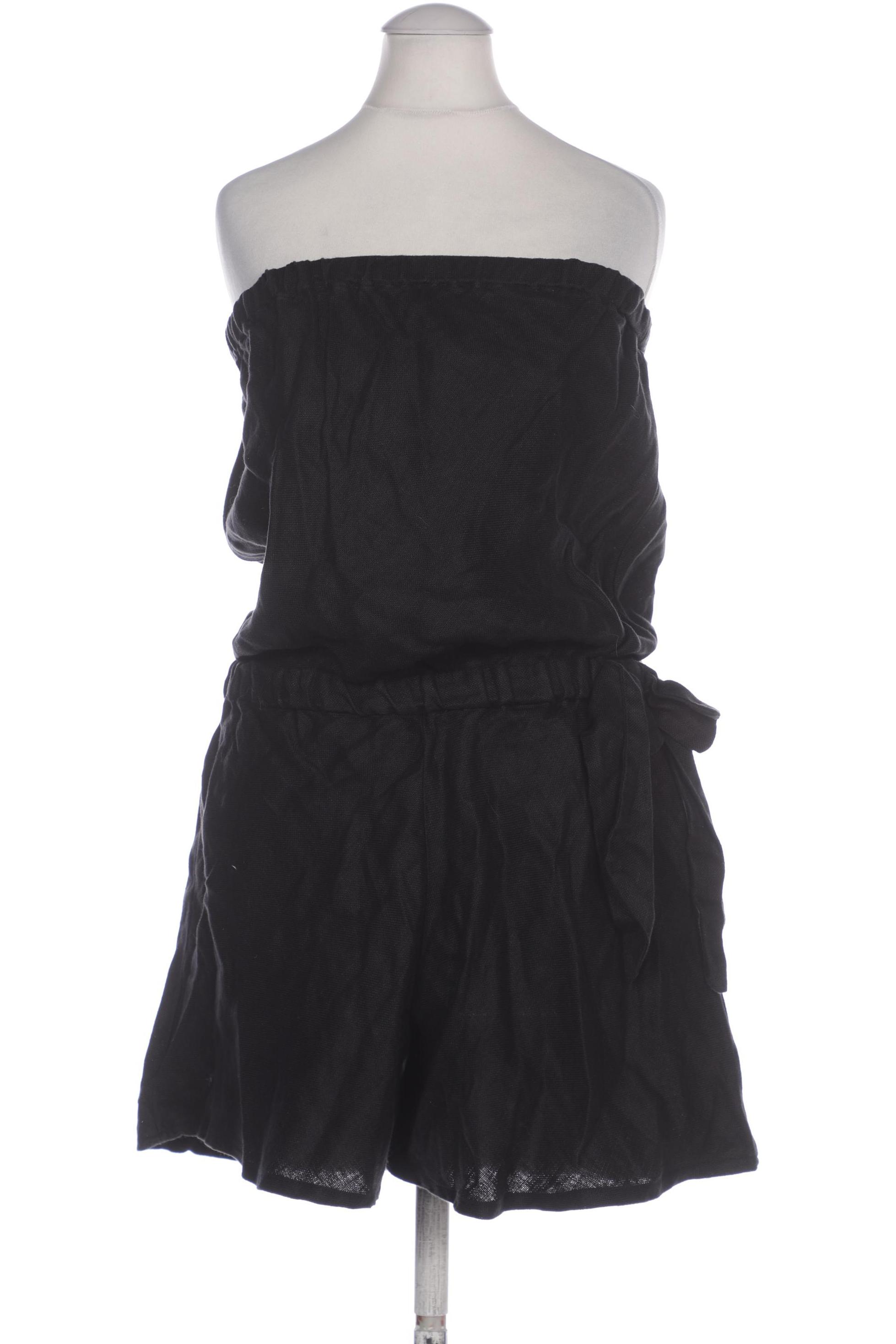 

NAF NAF Damen Jumpsuit/Overall, schwarz, Gr. 38