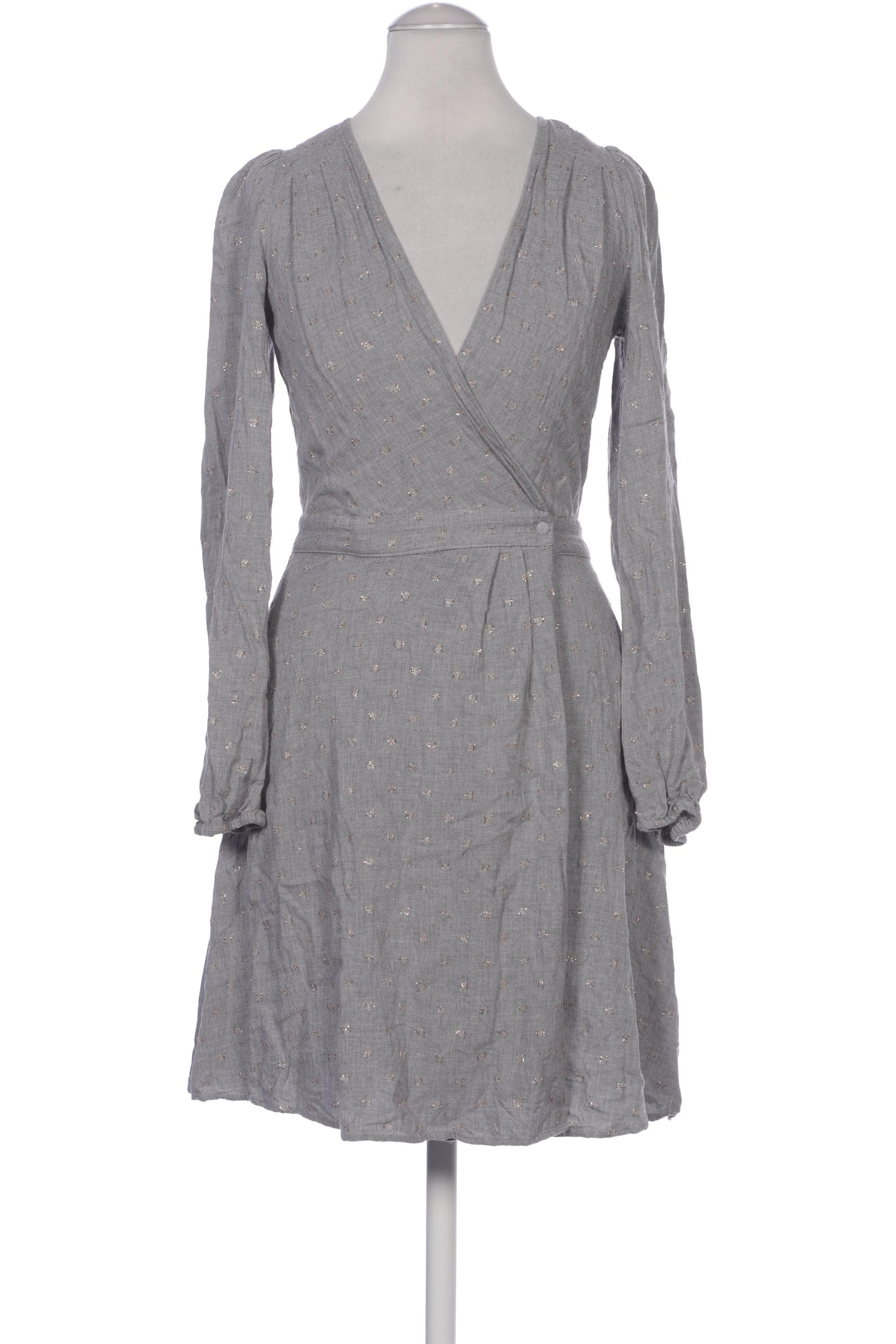 

NAF NAF Damen Kleid, grau, Gr. 32