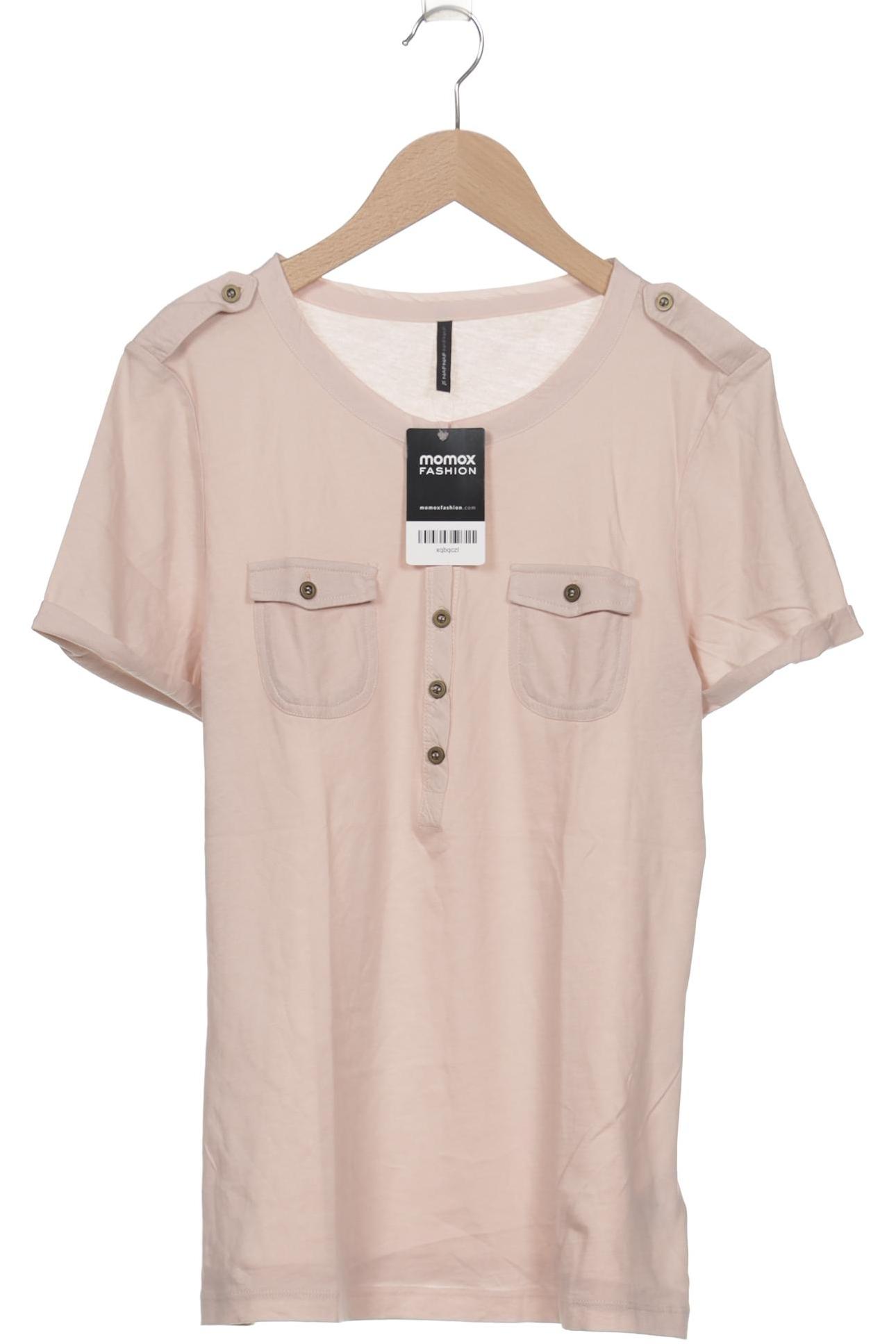 

NAF NAF Damen T-Shirt, pink, Gr. 44