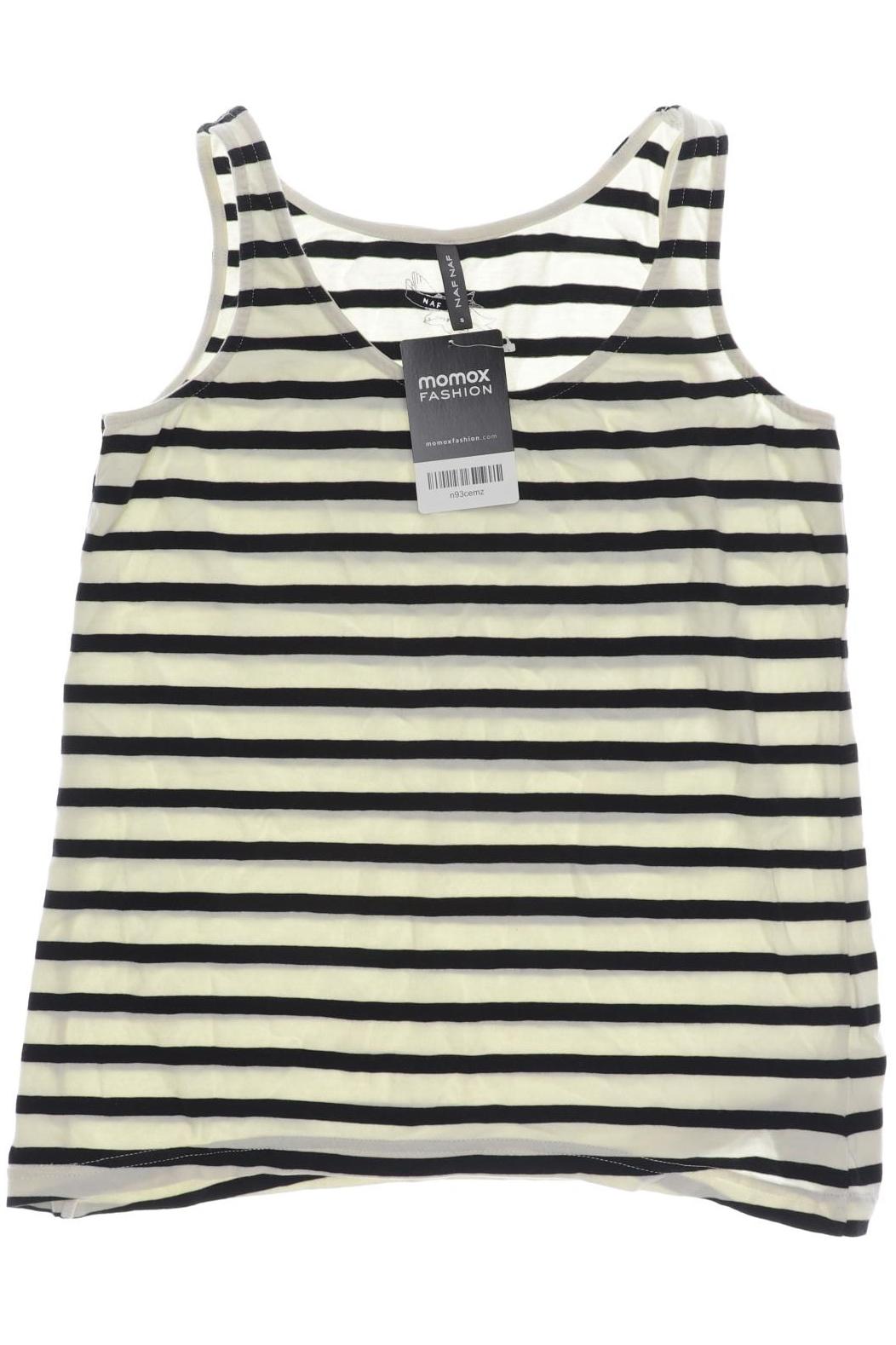 

NAF NAF Damen Top, schwarz