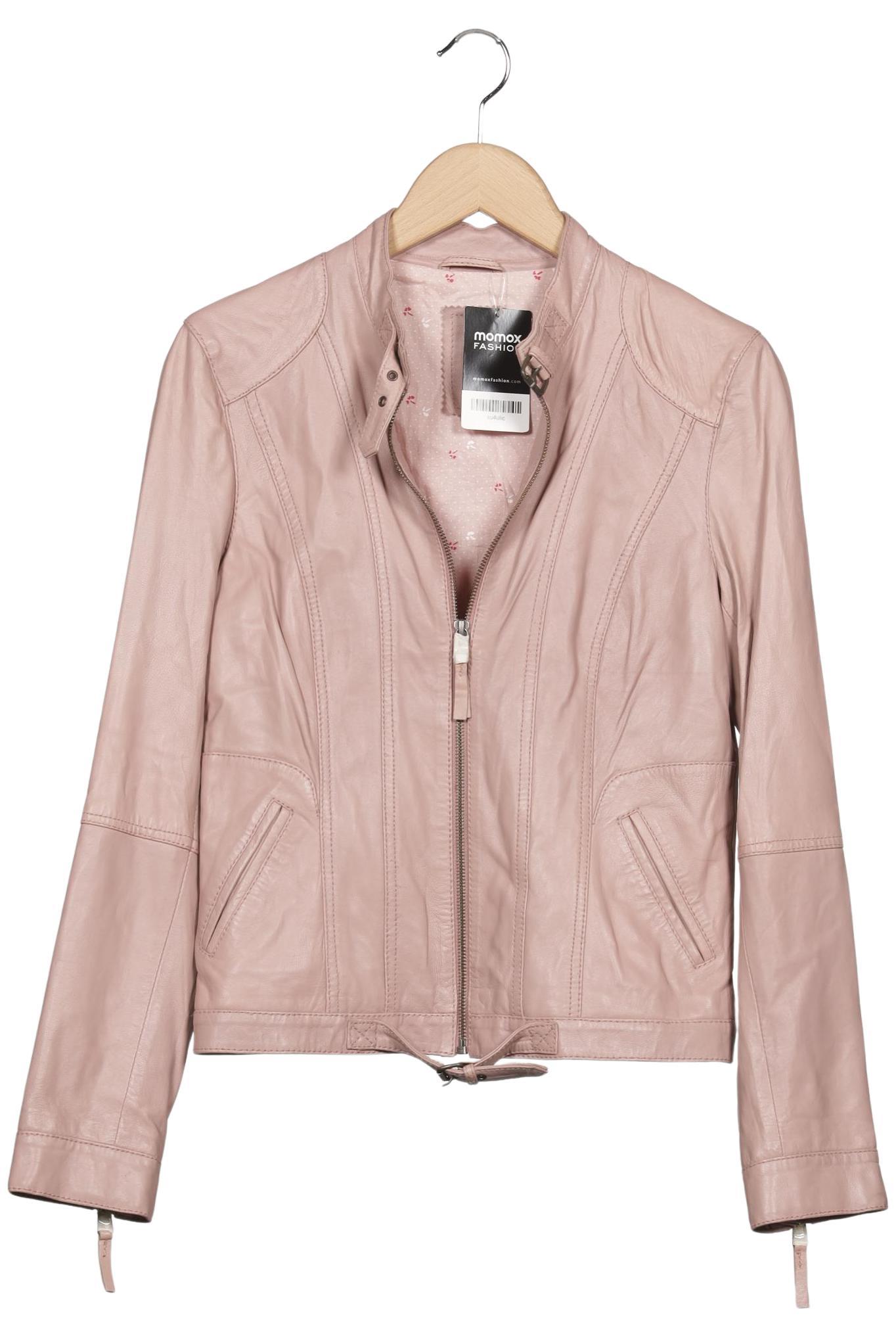 

NAF NAF Damen Jacke, pink, Gr. 38