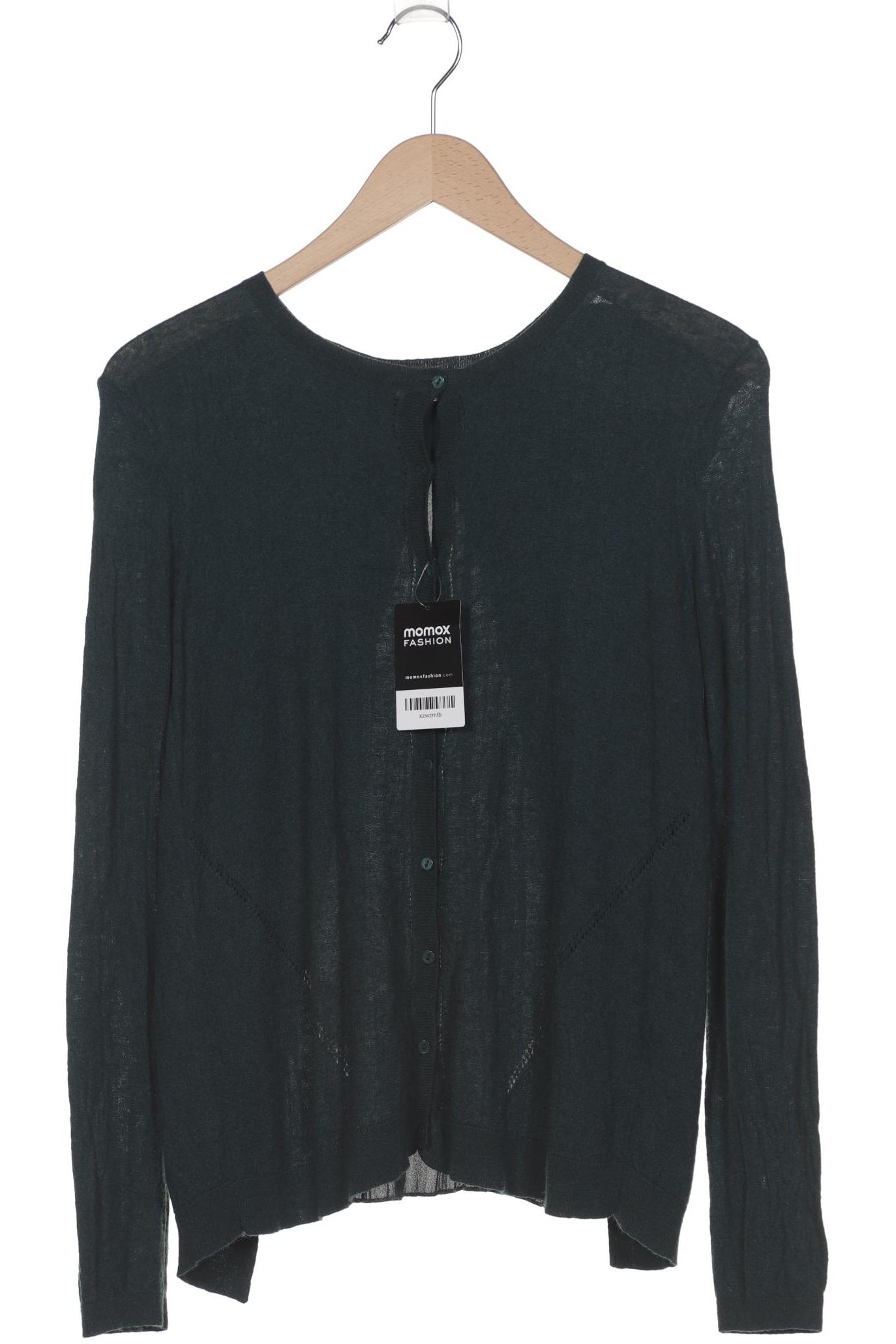 

NAF NAF Damen Strickjacke, türkis, Gr. 42