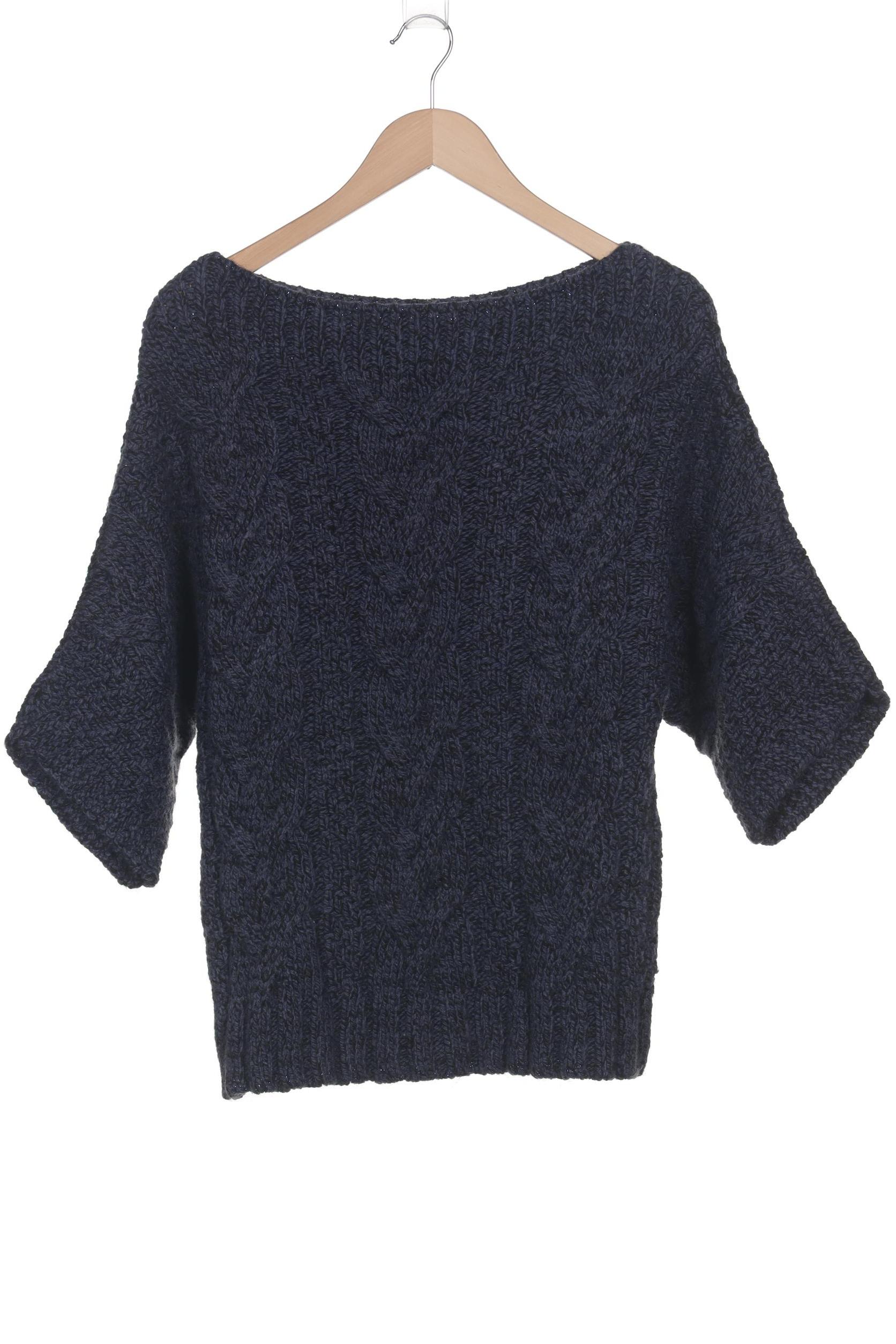 

NAF NAF Damen Pullover, marineblau, Gr. 38