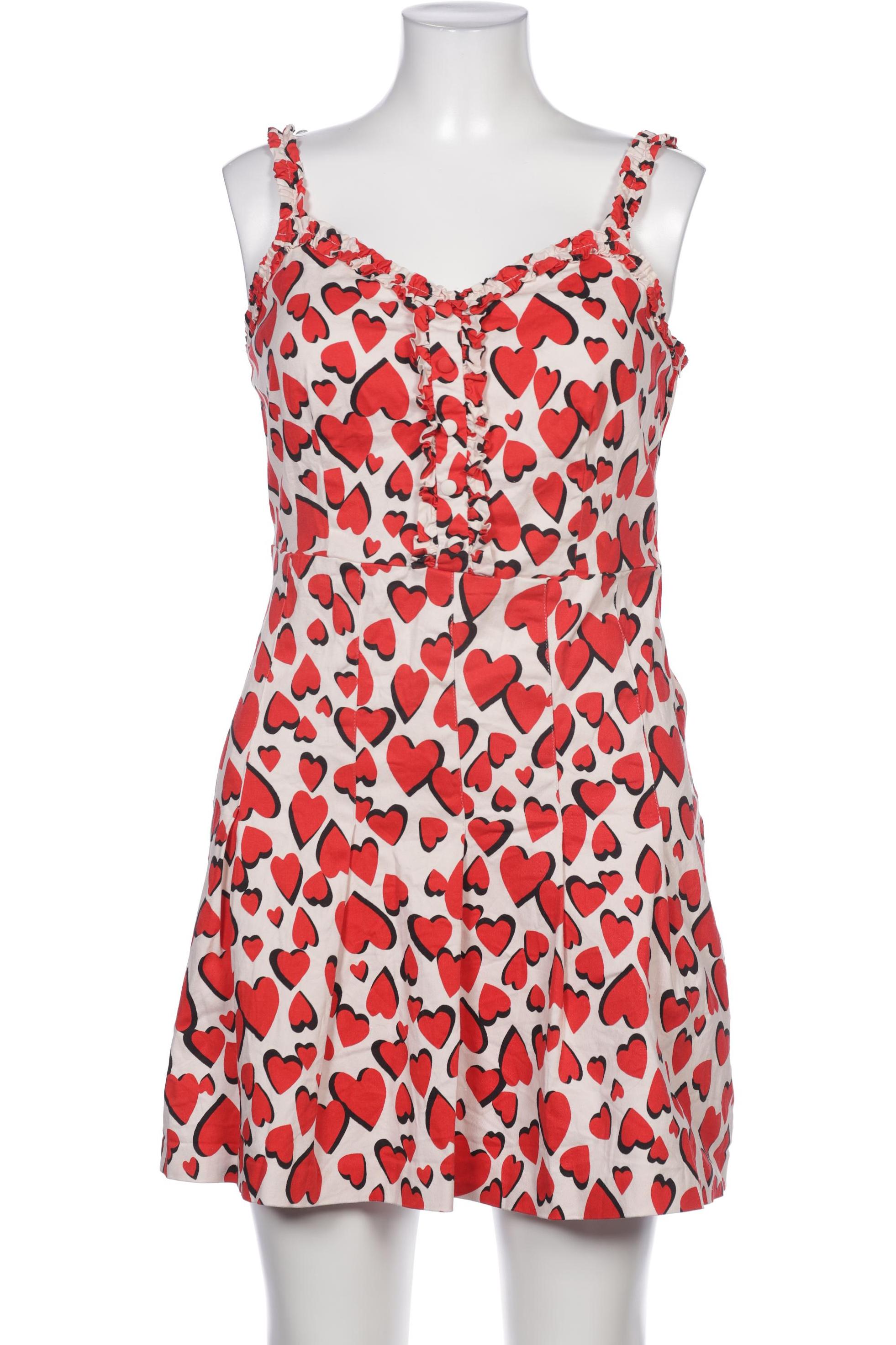 

NAF NAF Damen Kleid, rot, Gr. 42