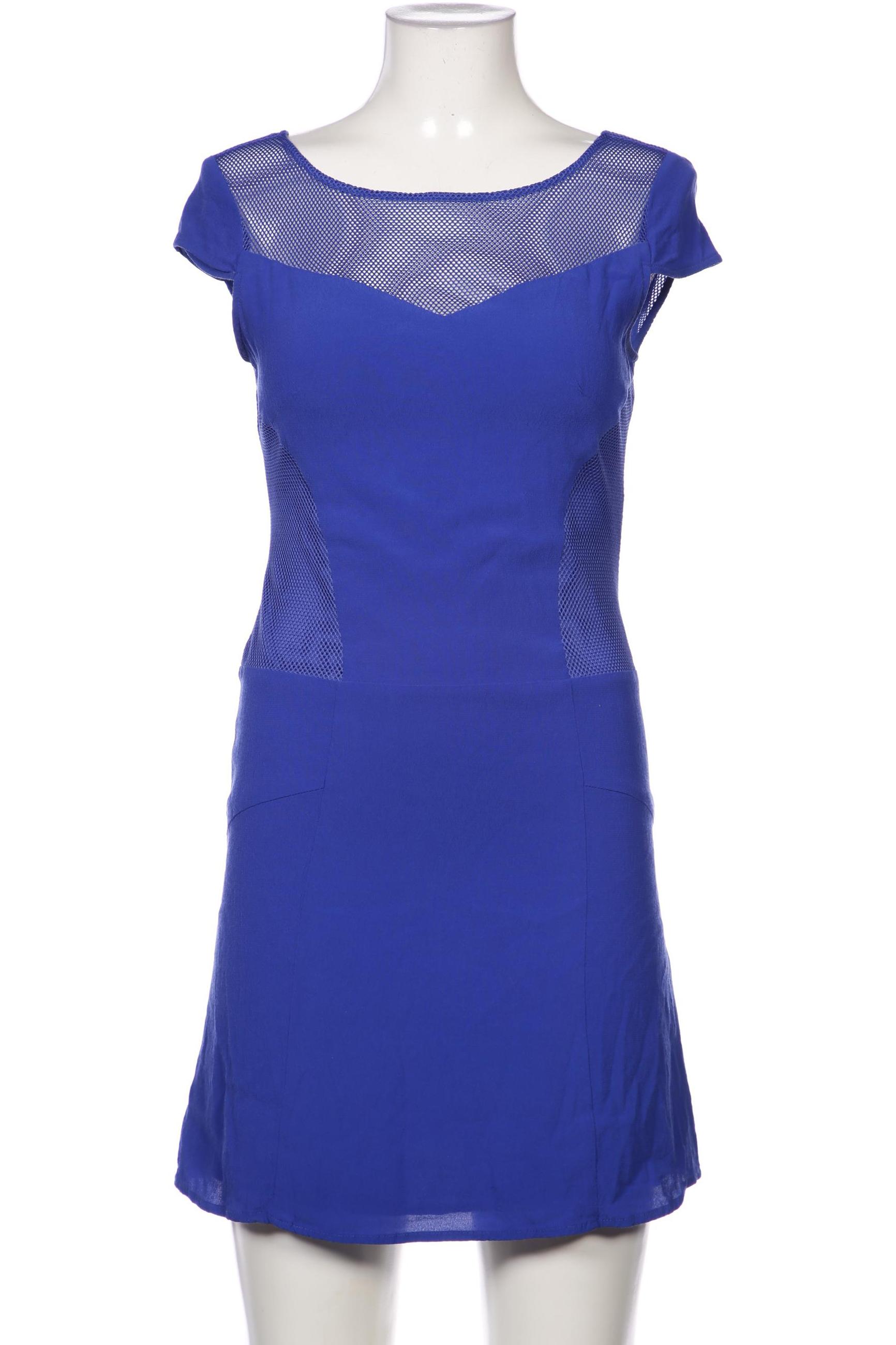 

NAF NAF Damen Kleid, blau, Gr. 38