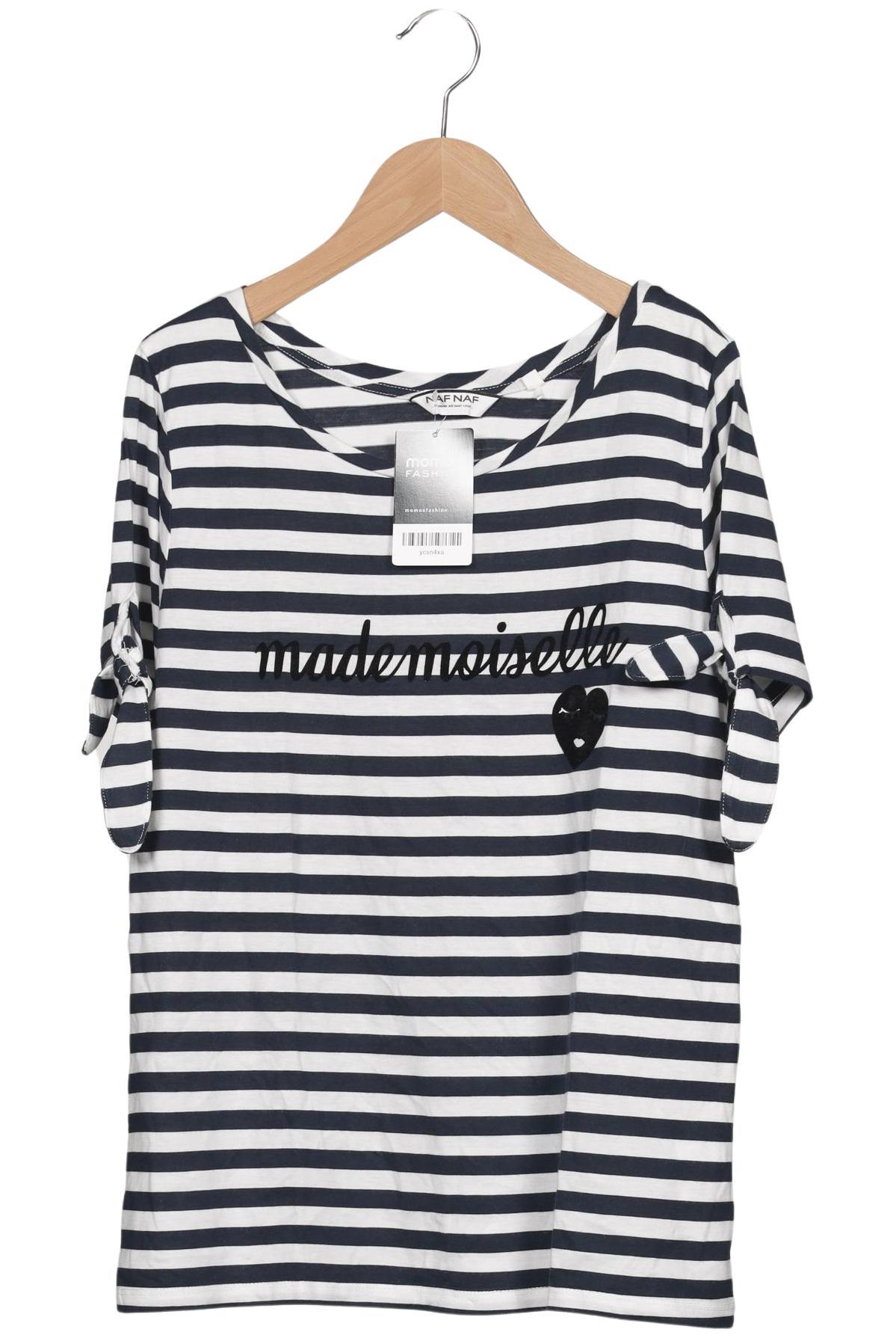 

NAF NAF Damen T-Shirt, mehrfarbig, Gr. 44