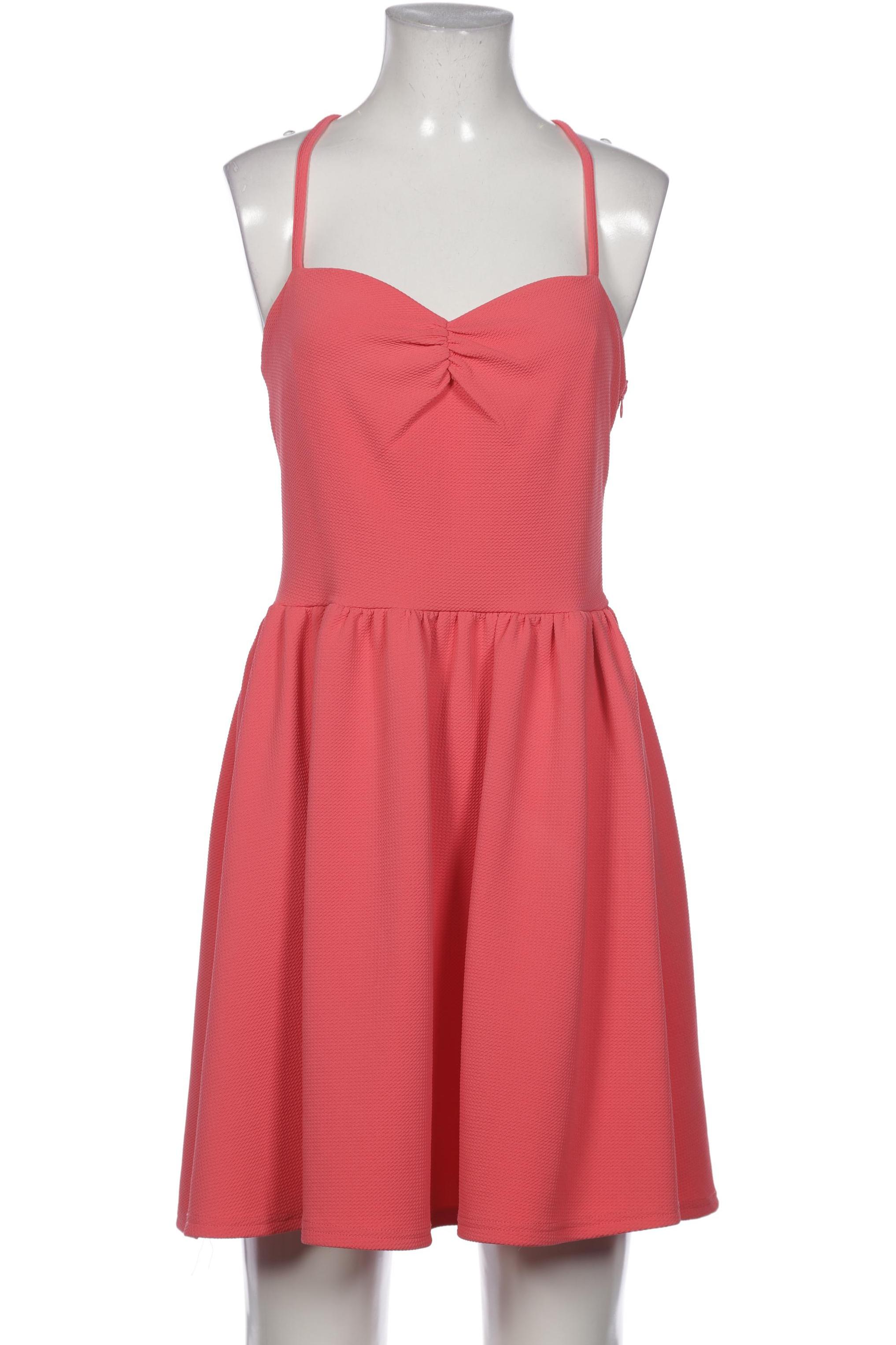 

NAF NAF Damen Kleid, pink, Gr. 38