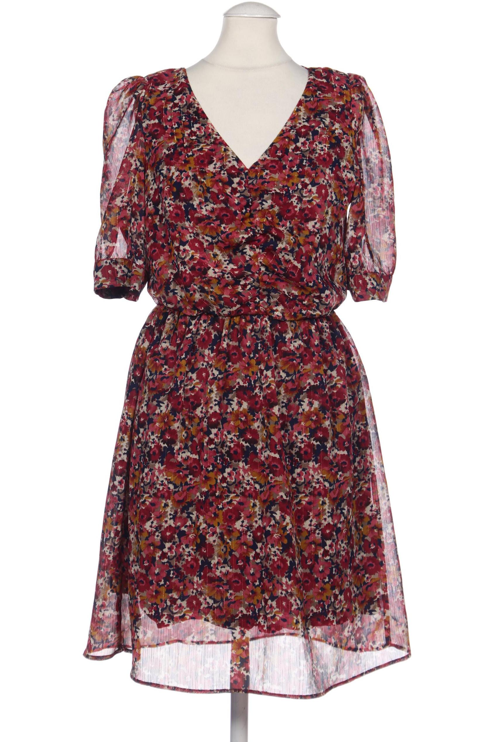

NAF NAF Damen Kleid, bordeaux