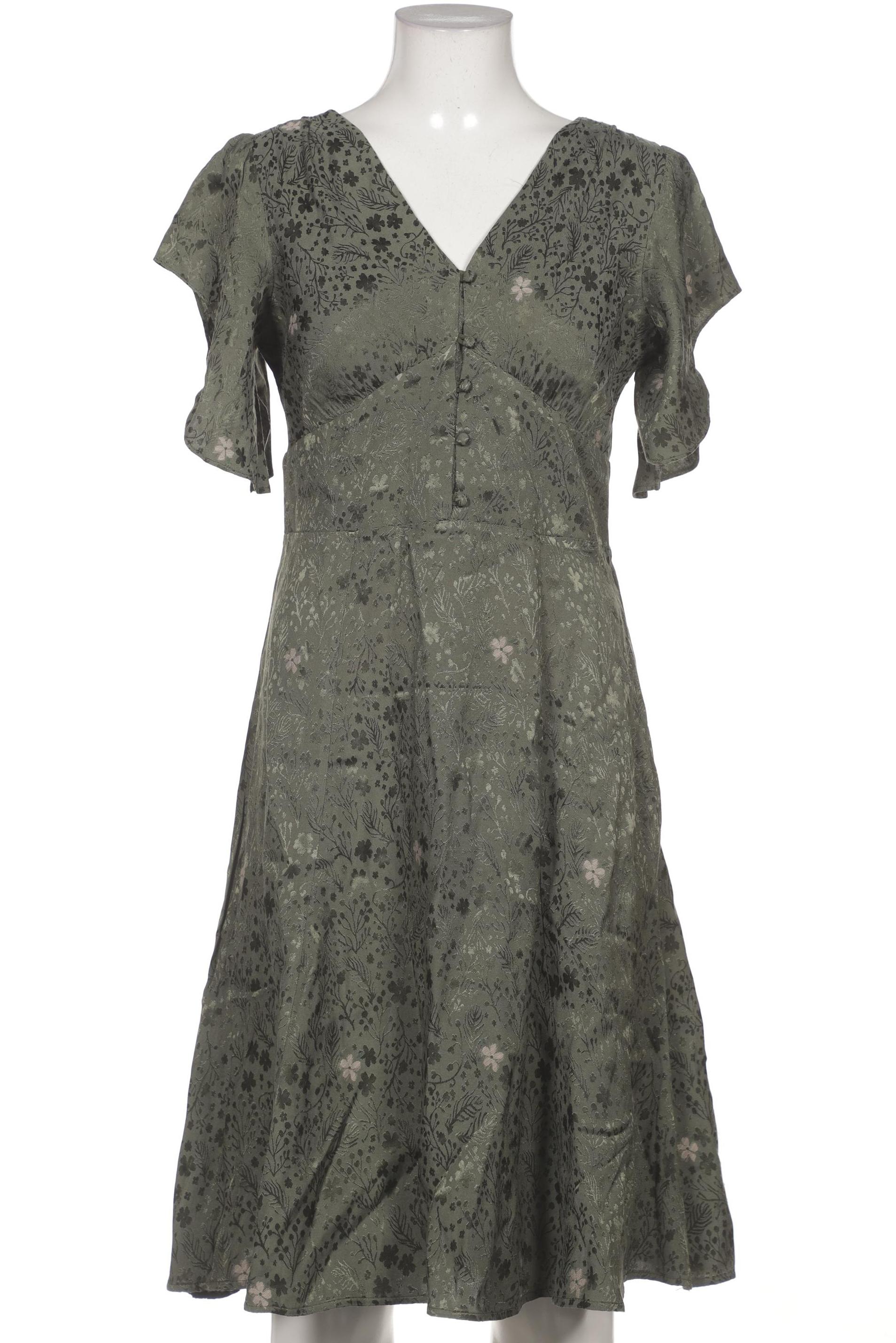 

NAF NAF Damen Kleid, grün, Gr. 38