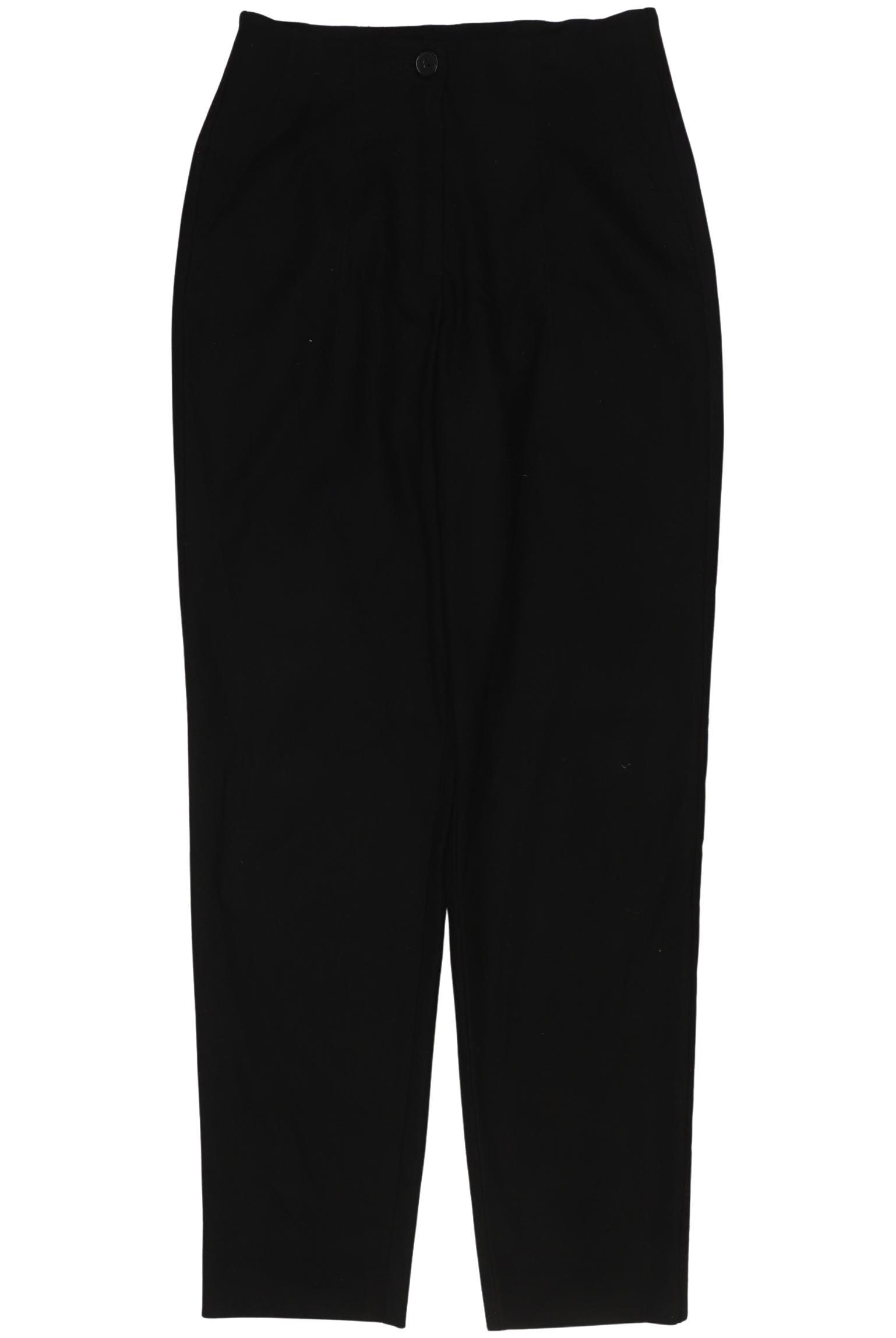 

NAF NAF Damen Stoffhose, schwarz, Gr. 34