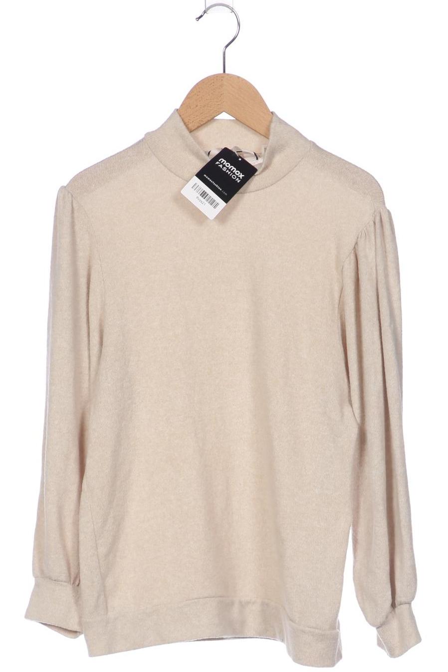 

NAF NAF Damen Pullover, beige, Gr. 38