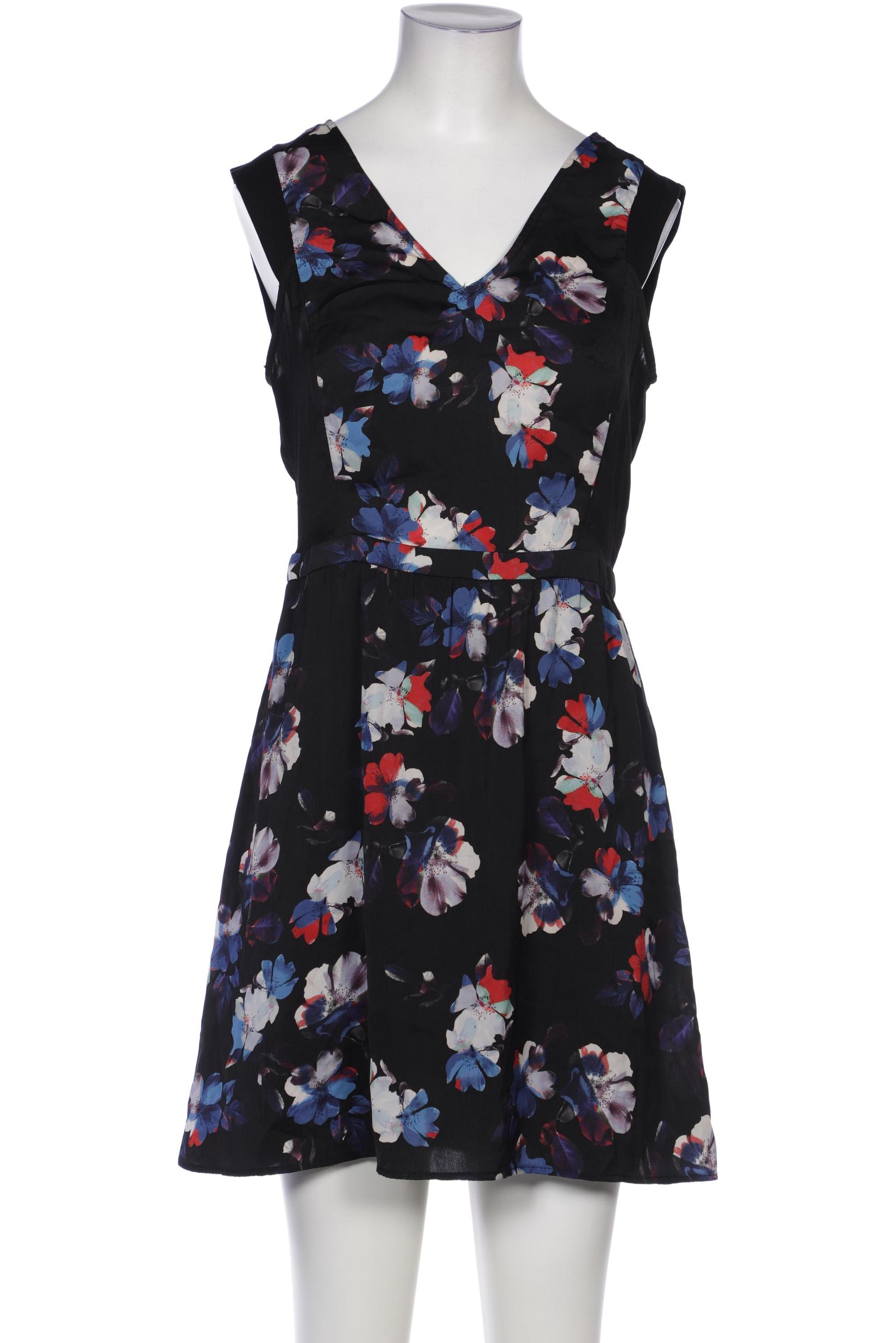 

NAF NAF Damen Kleid, schwarz, Gr. 38