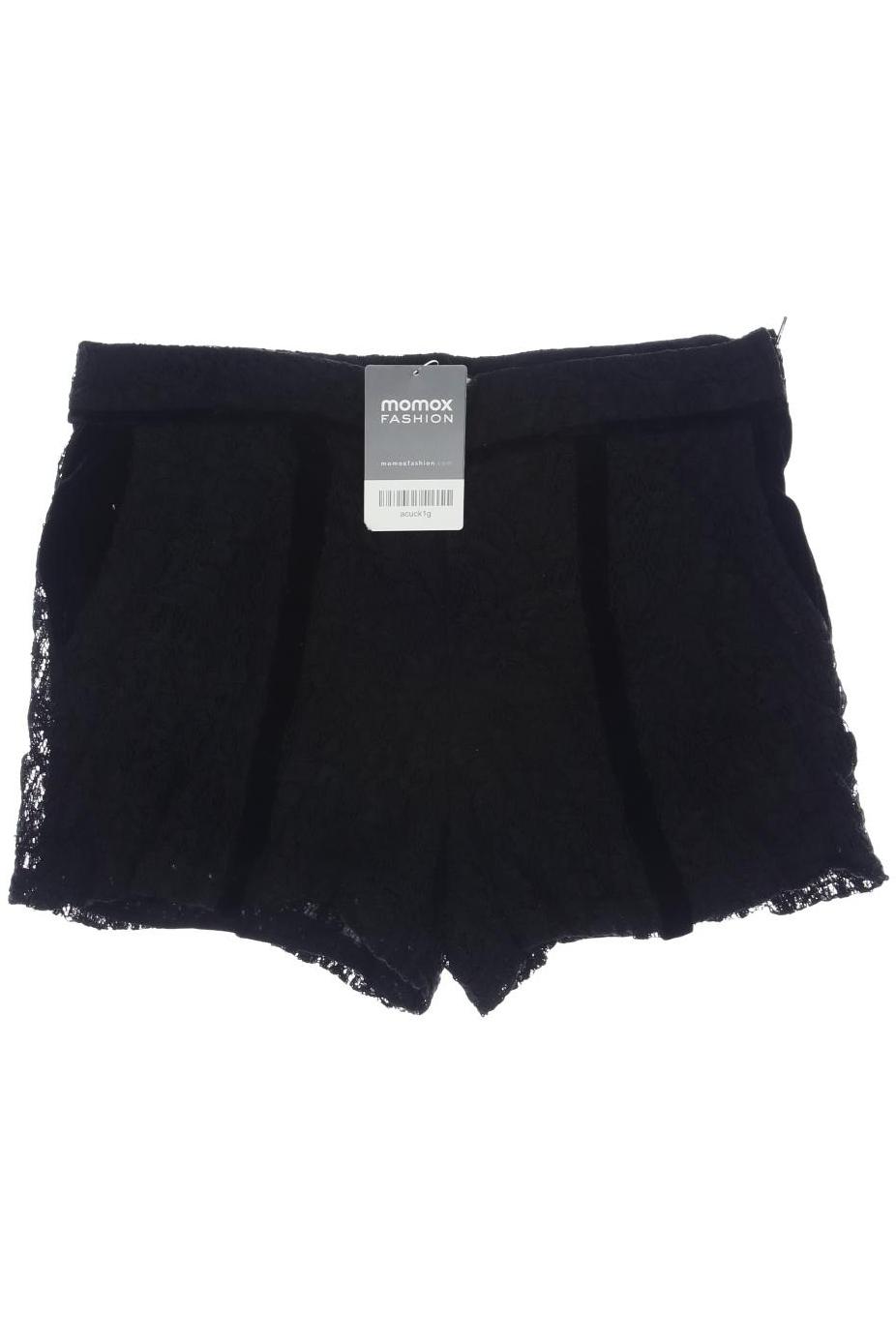 

NAF NAF Damen Shorts, schwarz, Gr. 36