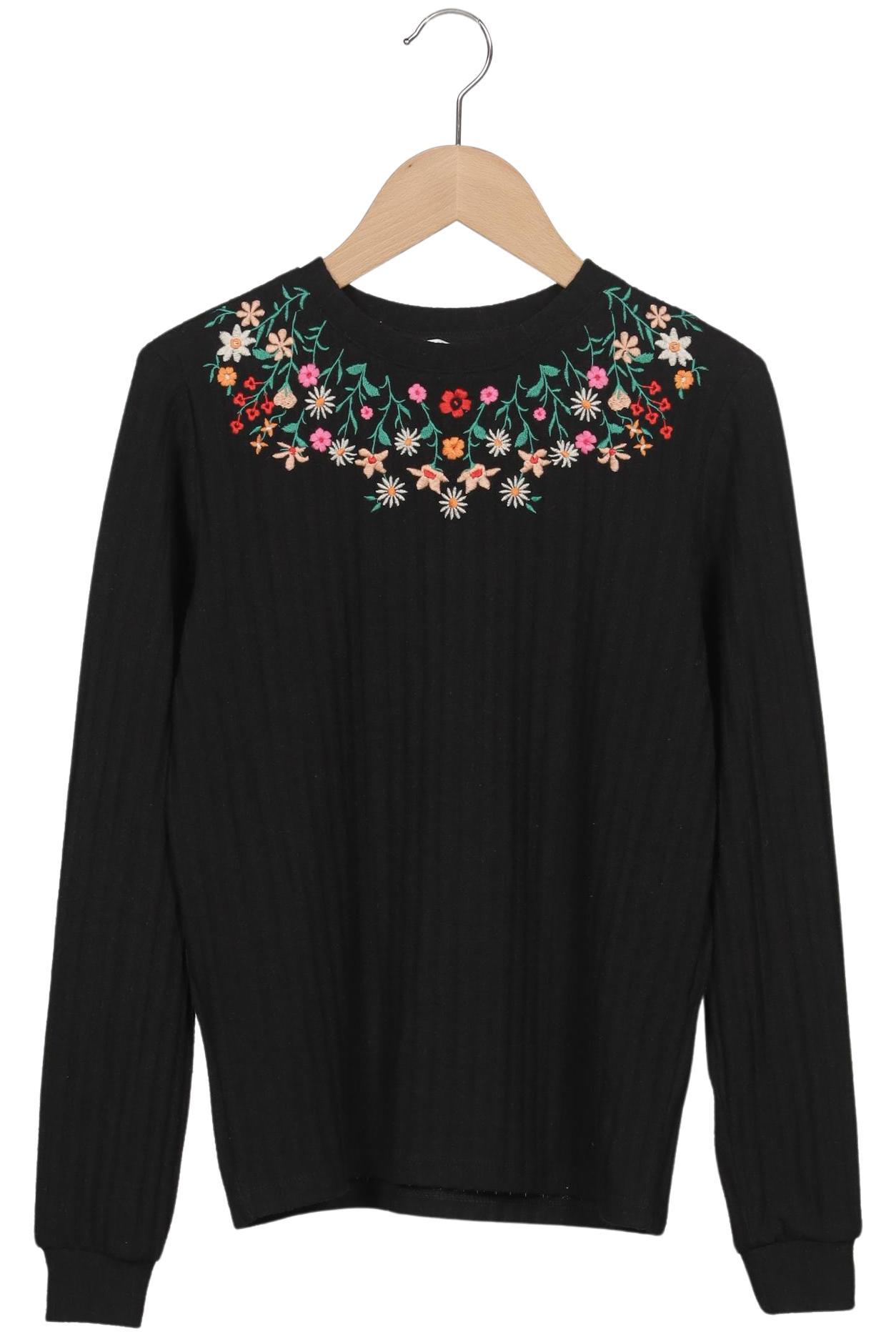 

NAF NAF Damen Pullover, schwarz, Gr. 36