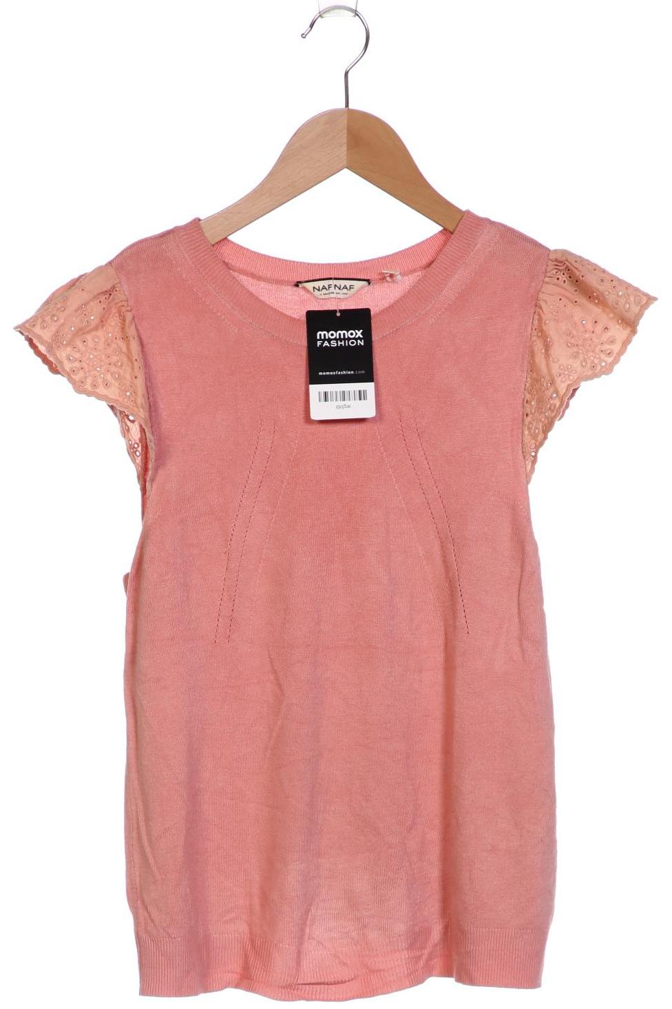 

NAF NAF Damen T-Shirt, pink, Gr. 36