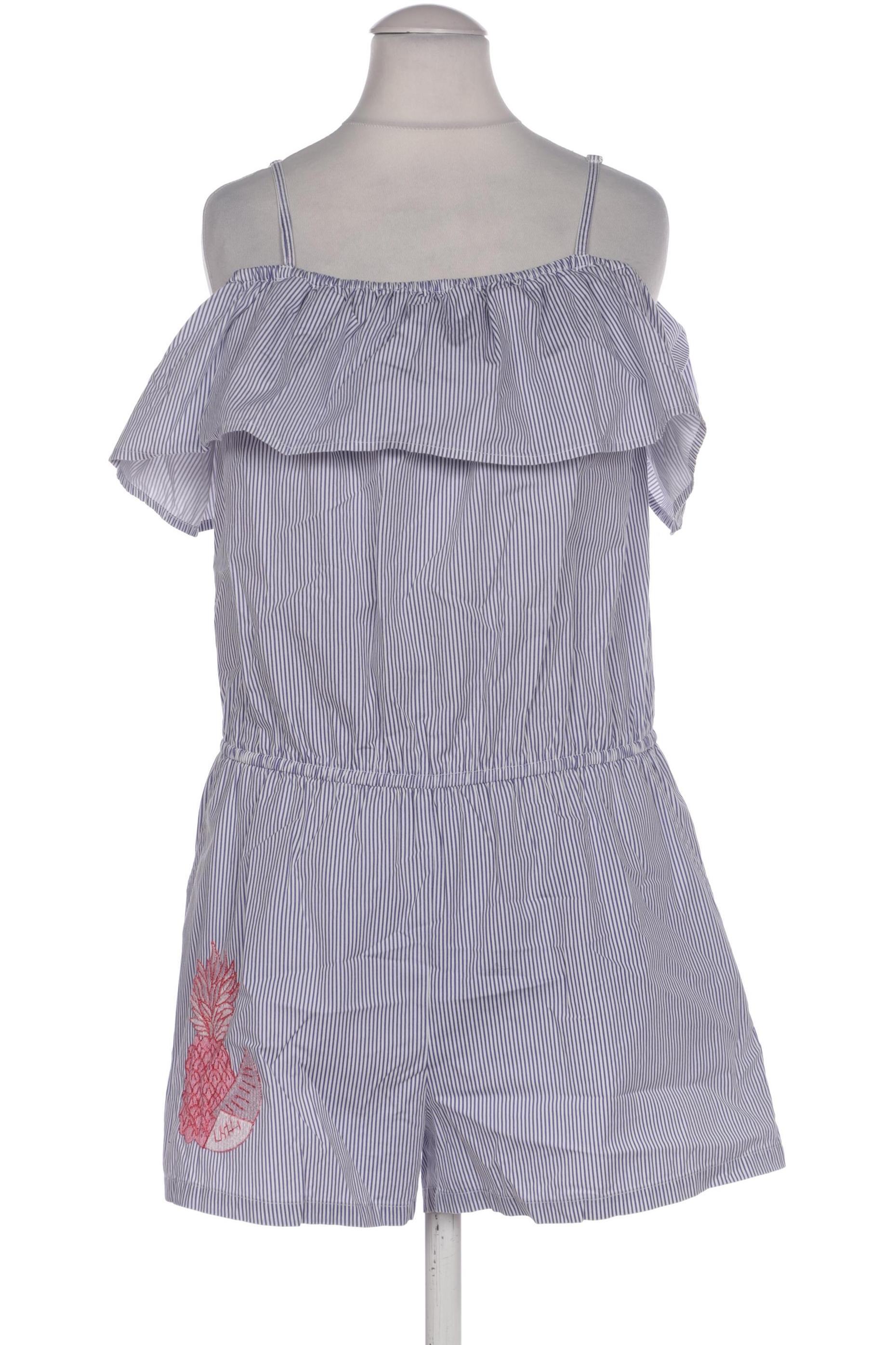 

NAF NAF Damen Jumpsuit/Overall, marineblau, Gr. 34