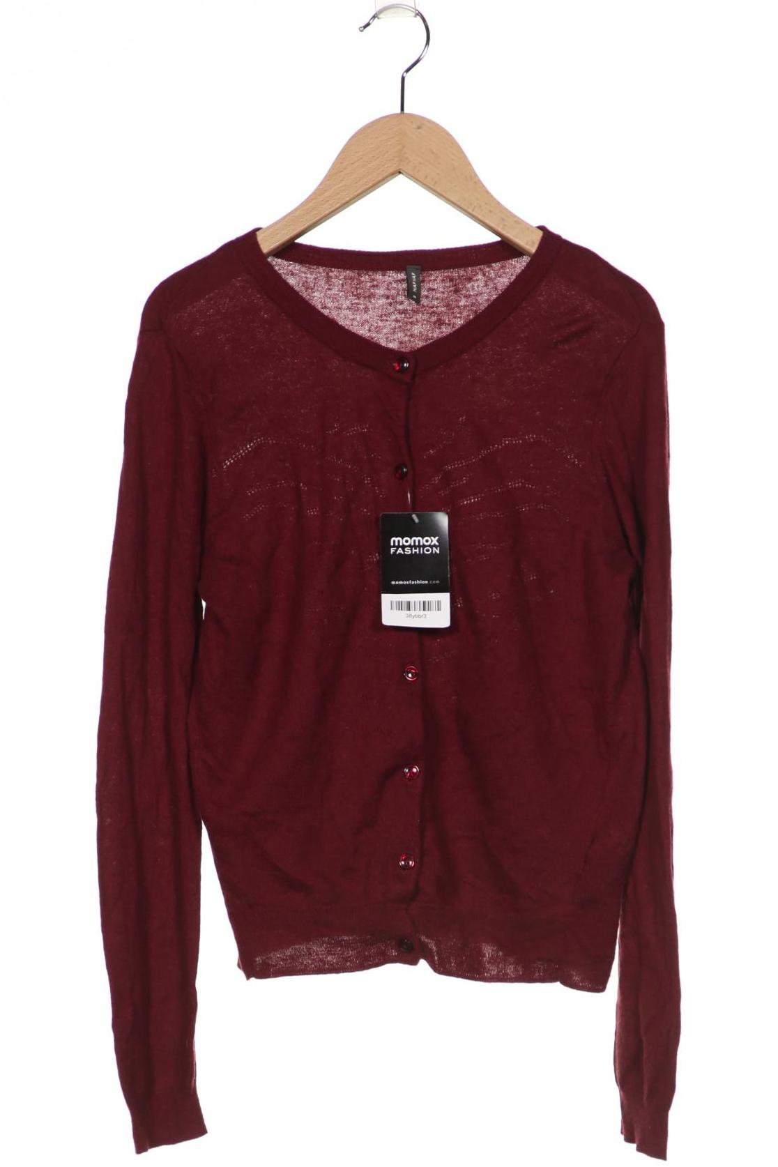 

NAF NAF Damen Strickjacke, bordeaux