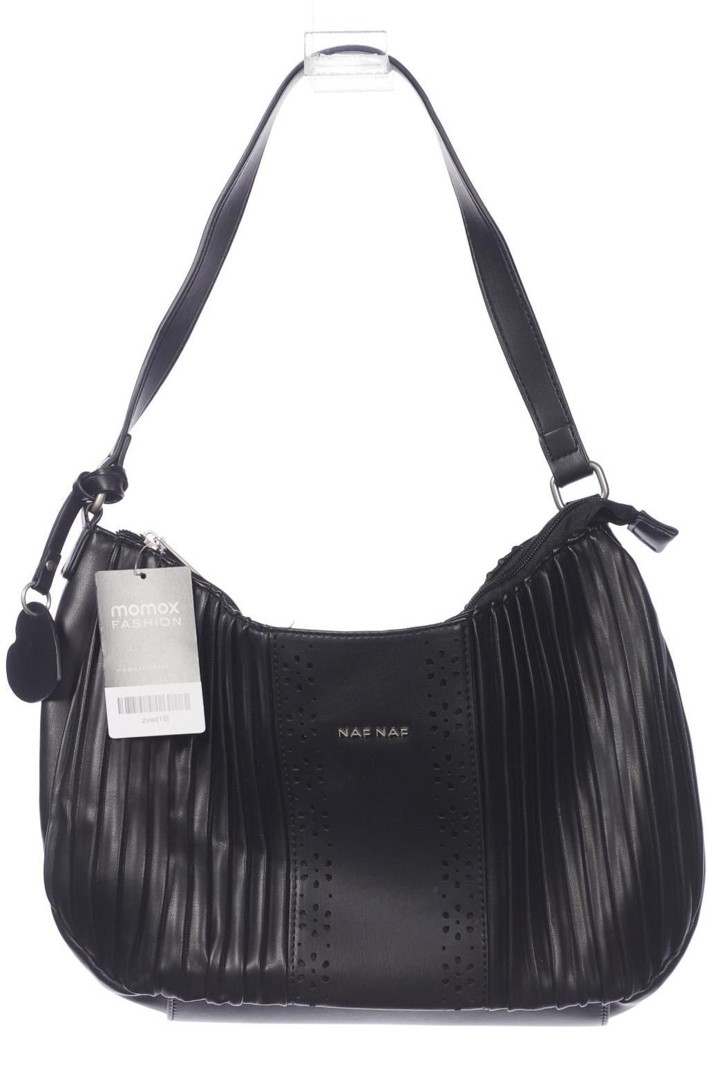

NAF NAF Damen Handtasche, schwarz