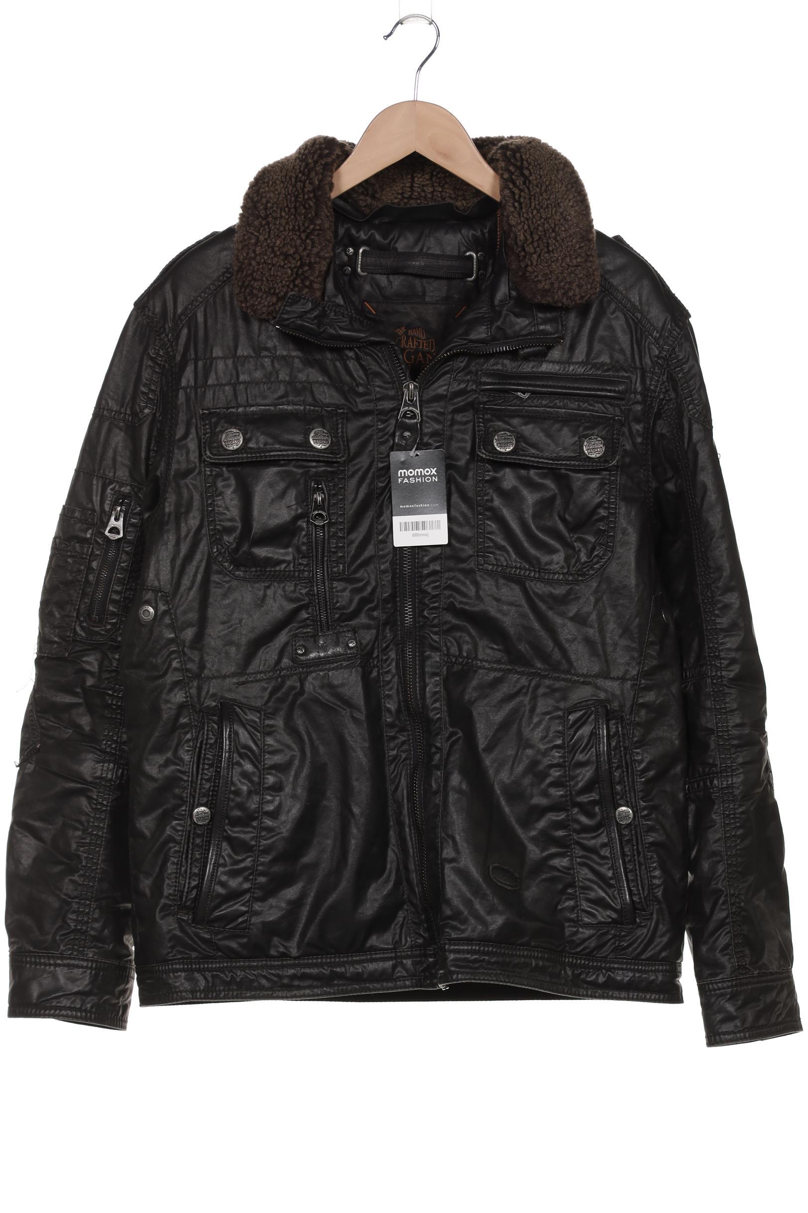 

Nagano Herren Jacke, schwarz, Gr. 52