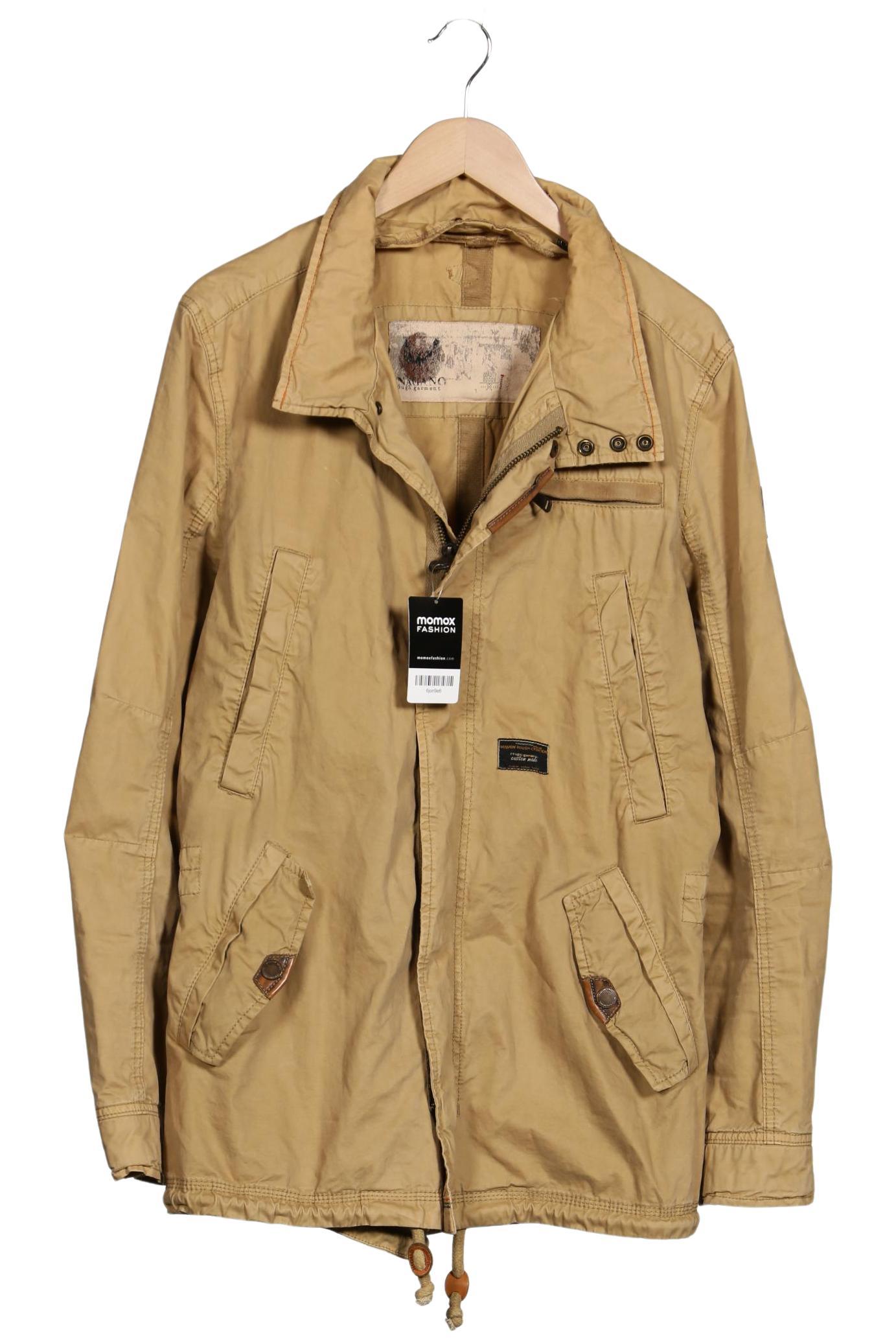 Thumbnail - Nagano Herren Jacke, beige, Gr. 54