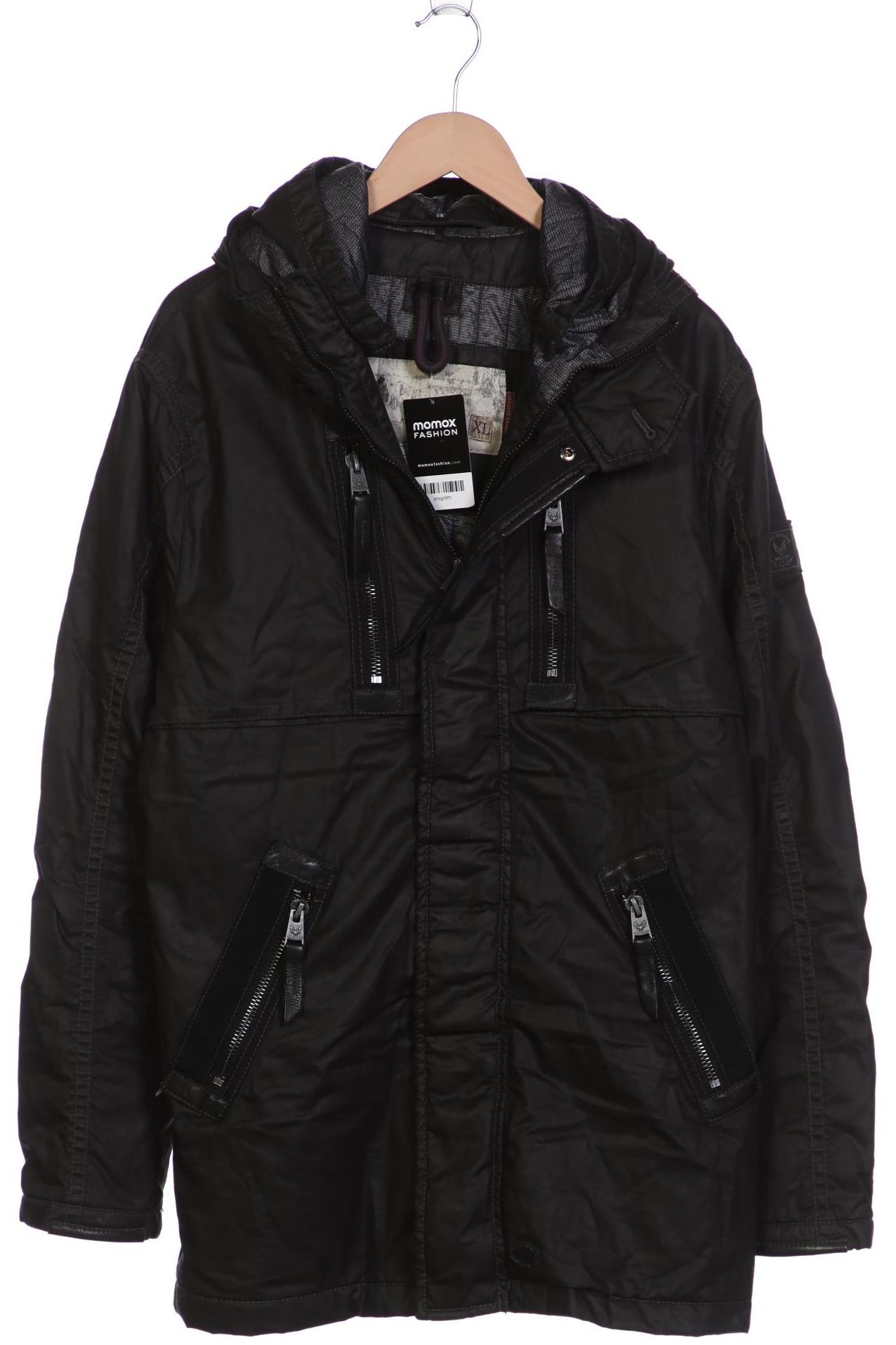 

Nagano Herren Jacke, schwarz