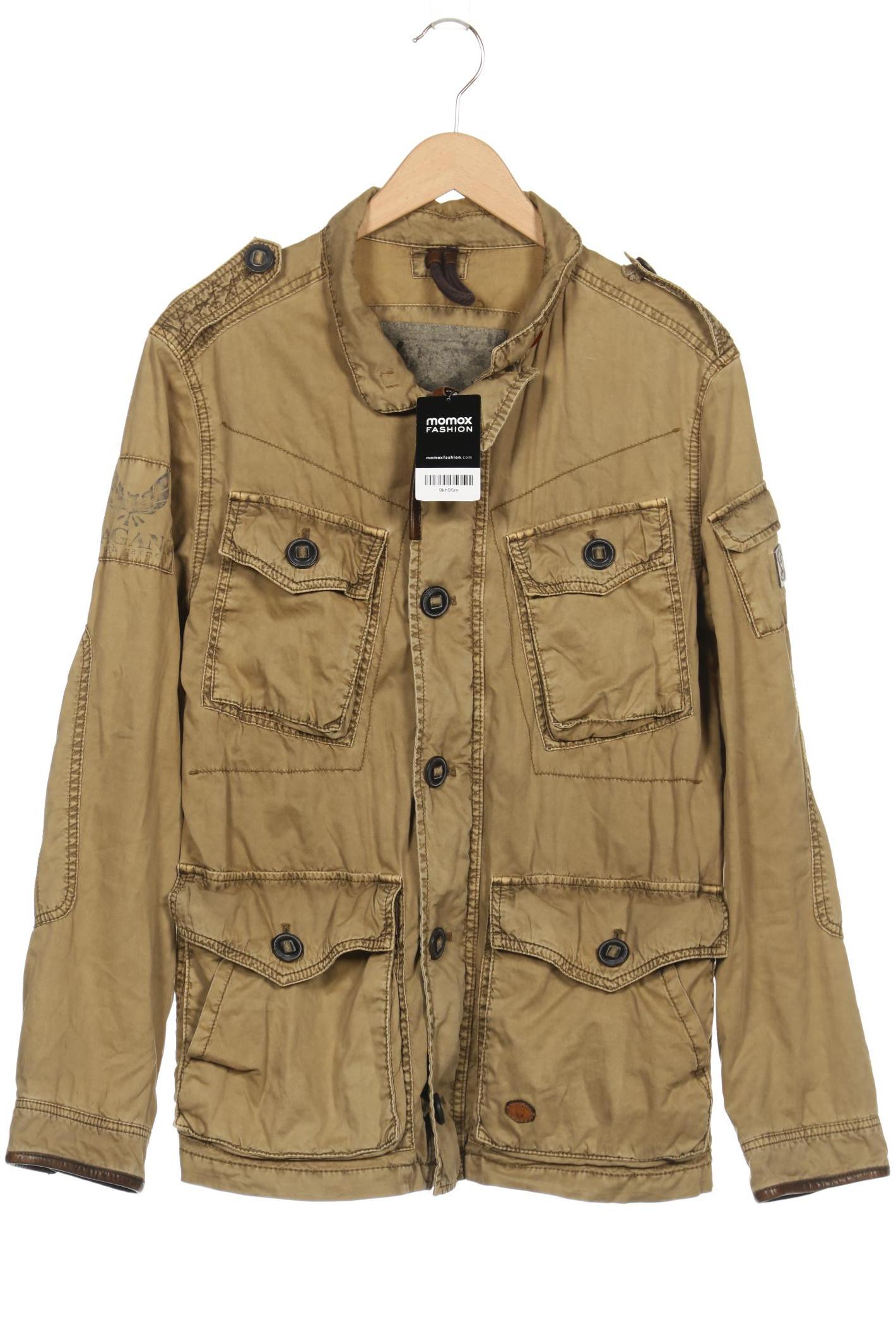 

Nagano Herren Jacke, braun