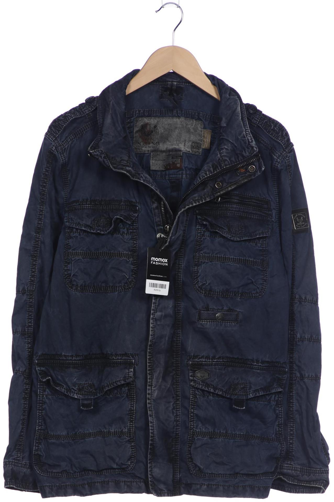 

Nagano Herren Jacke, marineblau, Gr. 56