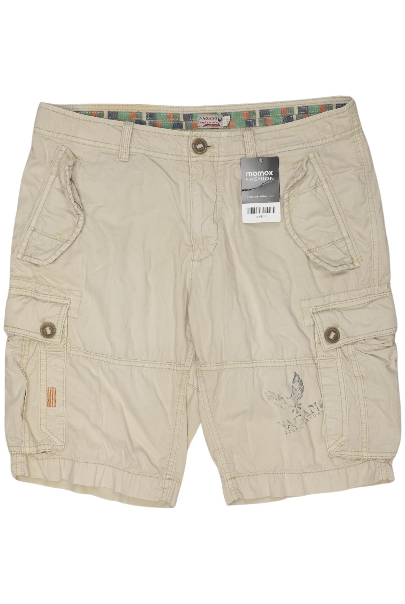Thumbnail - Nagano Herren Shorts, beige, Gr. 31